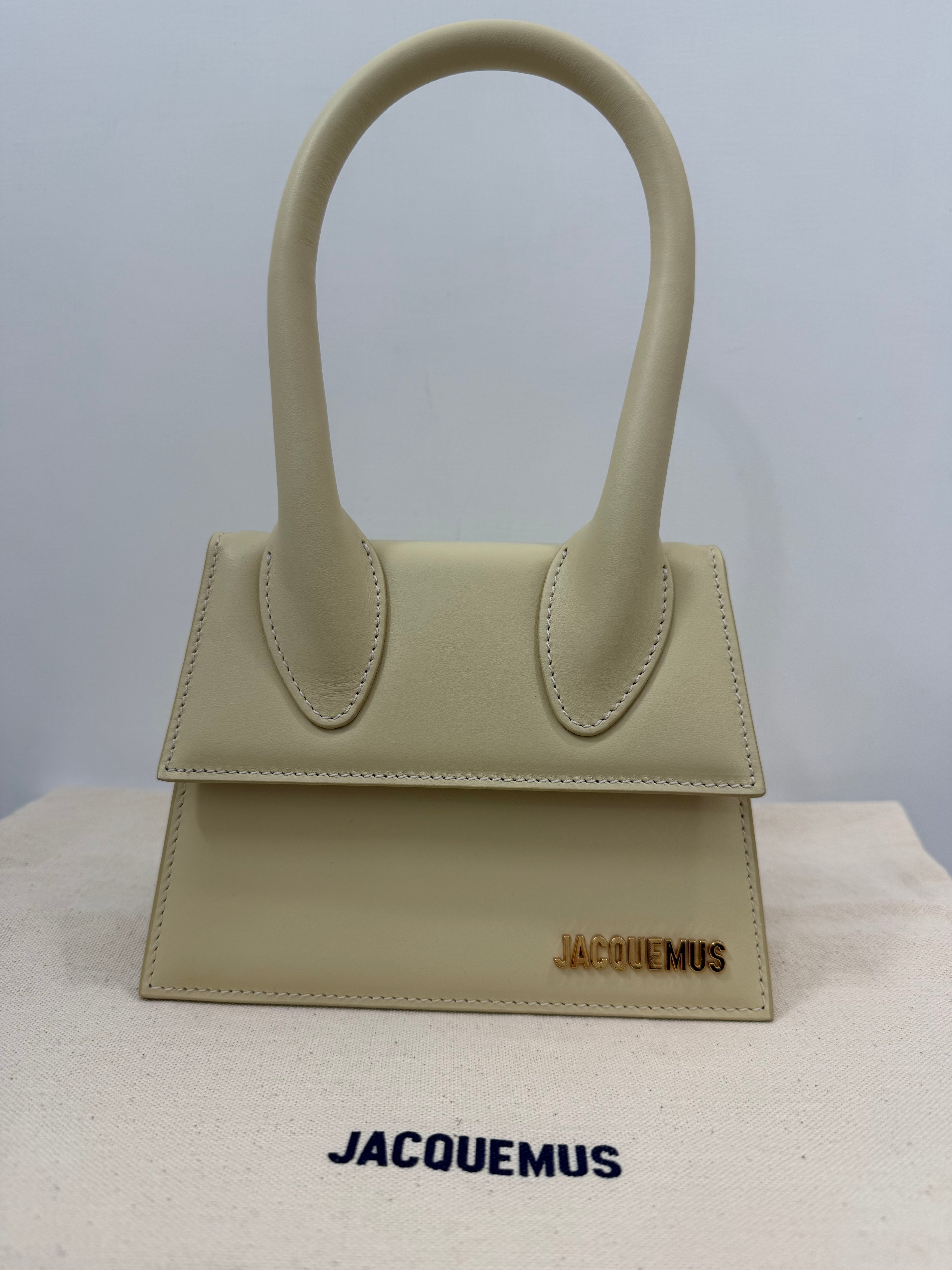 Borsa Jacquemus Le Chiquito Moyen