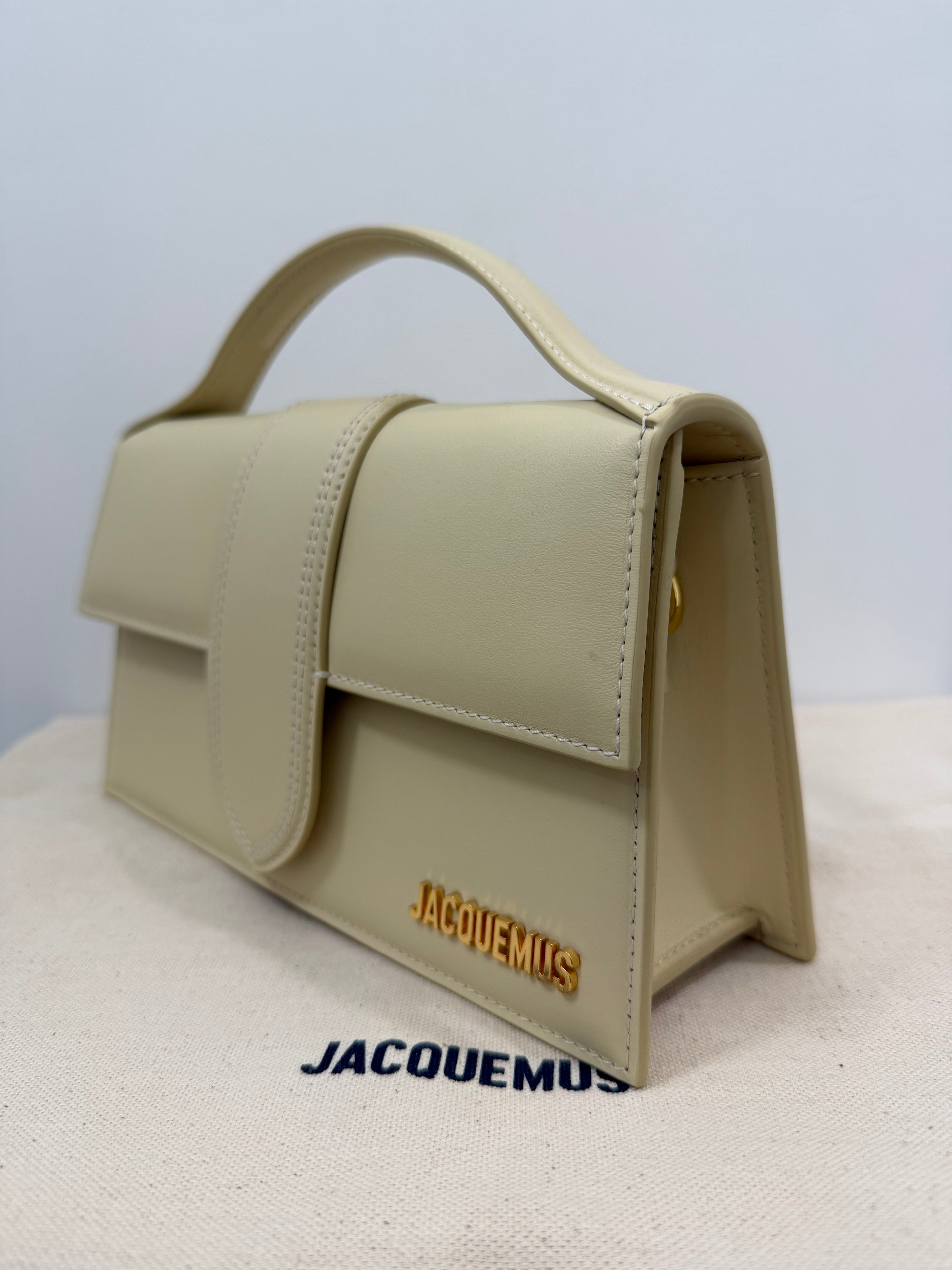 Borsa Jacquemus Le Grand Bambino