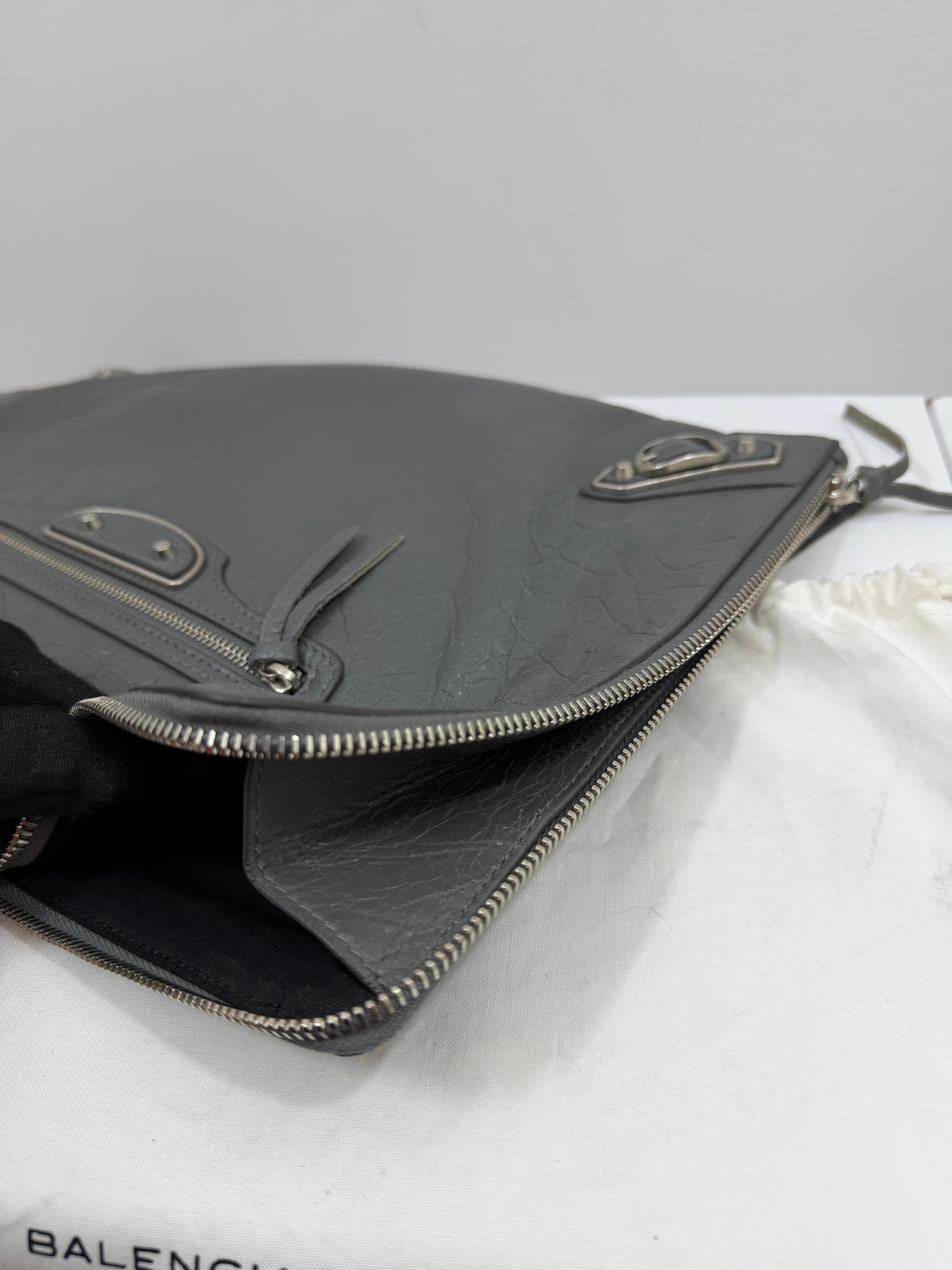 Pochette Balenciaga Motocross