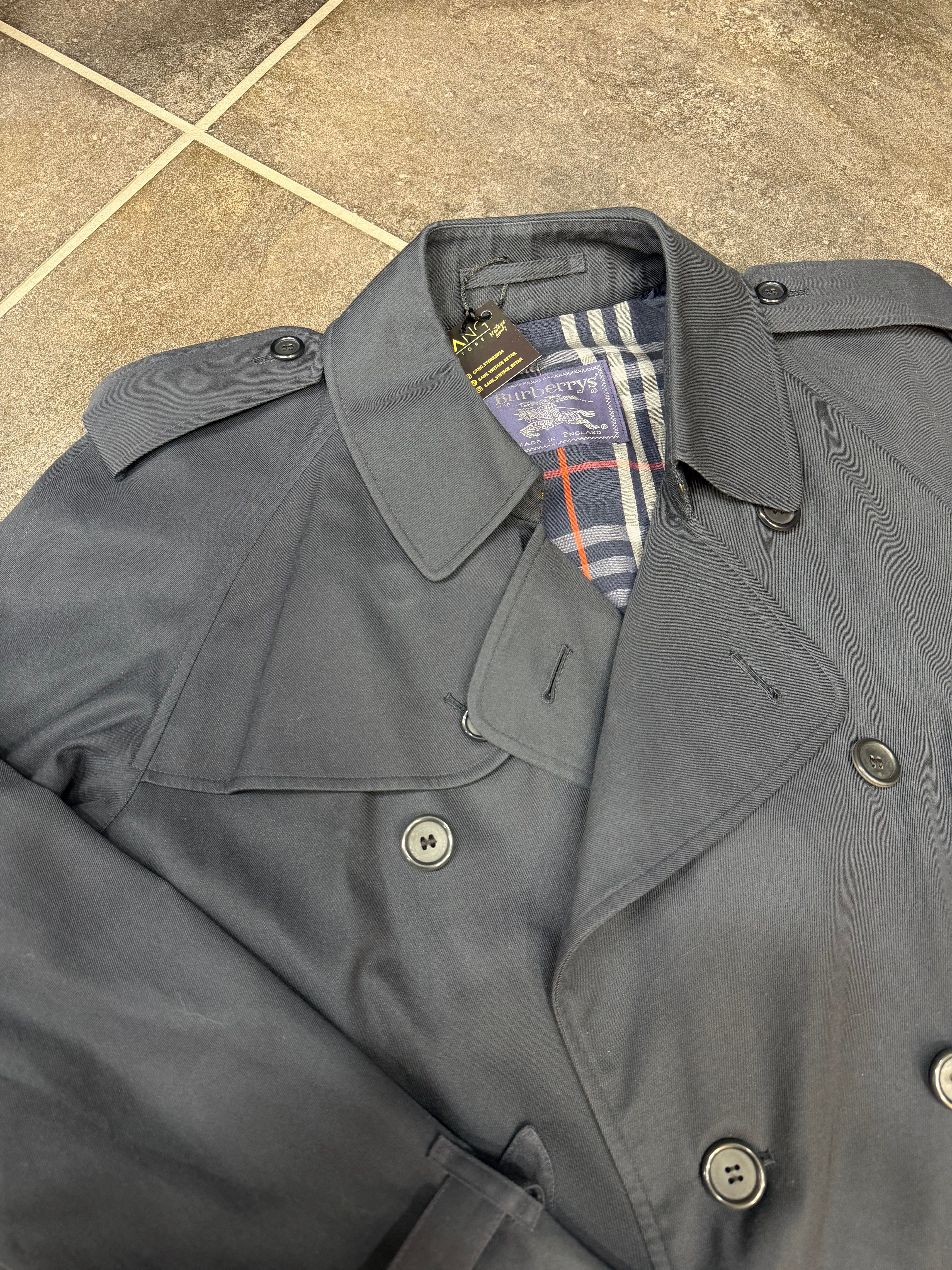 Trench Burberrys #0031