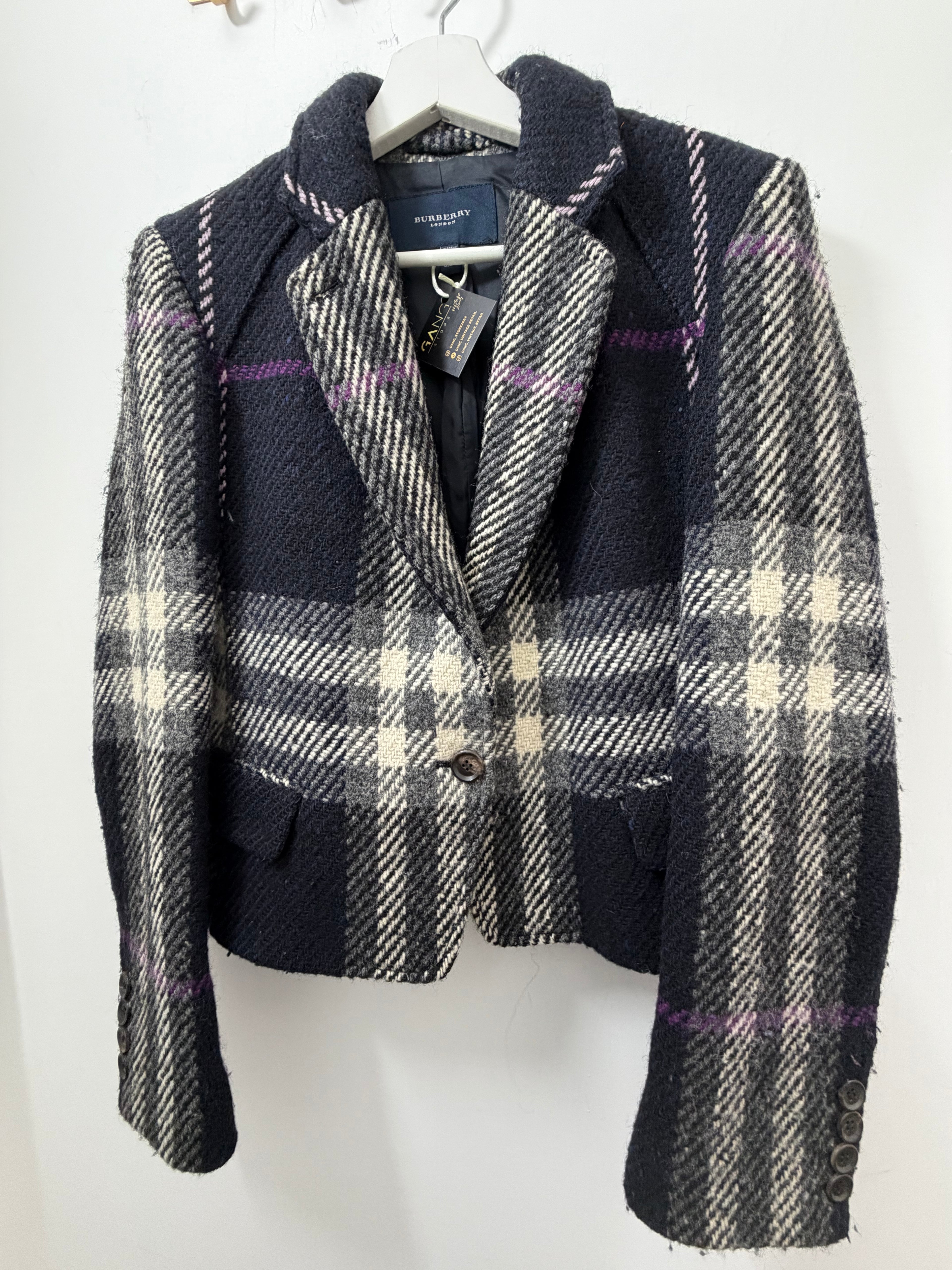 Giacca Burberry #0054