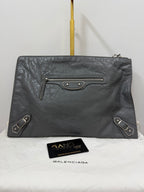 Pochette Balenciaga Motocross