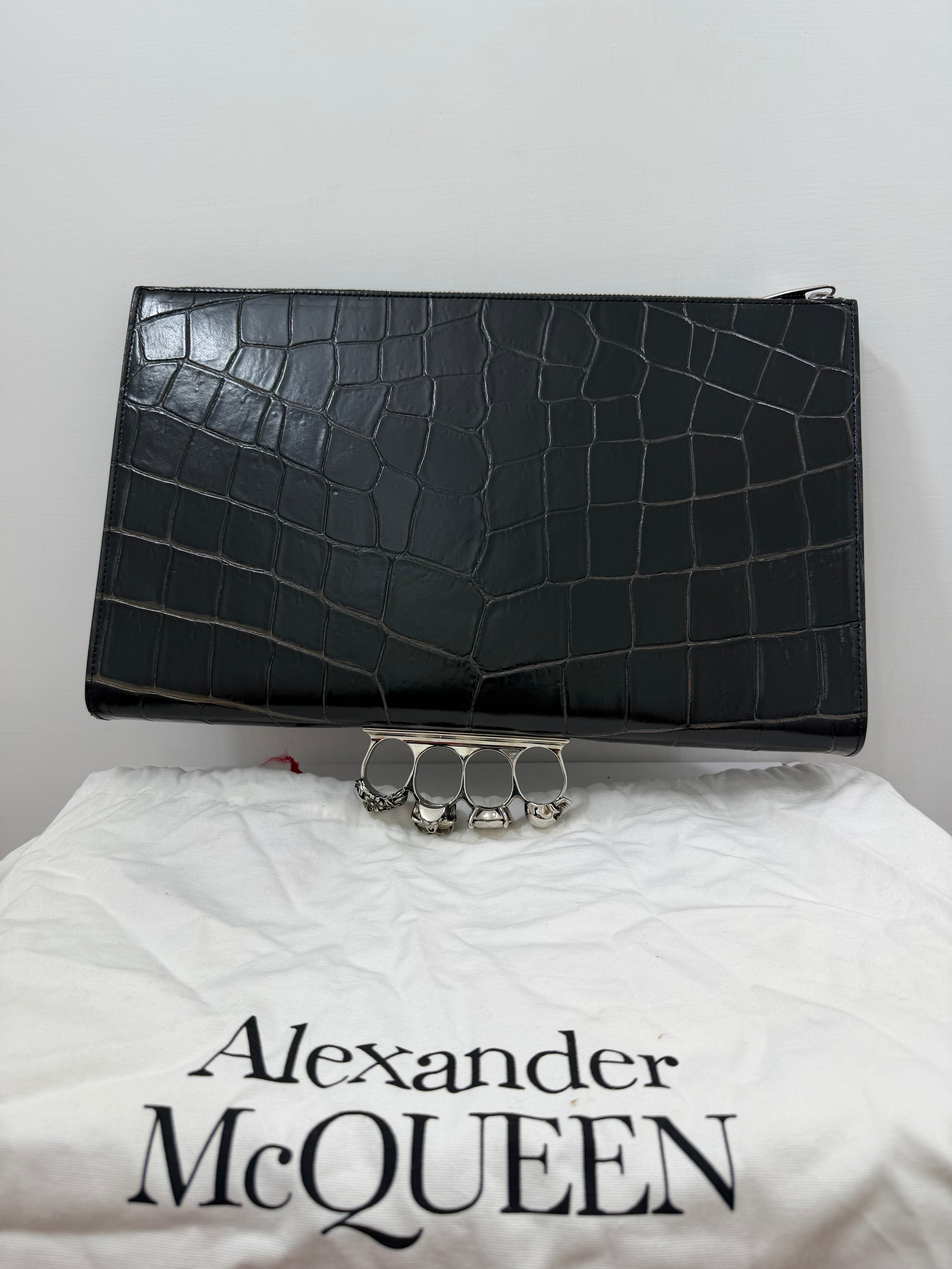 Pochette Alexander McQueen