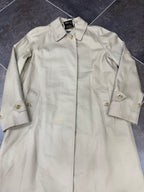 Trench Burberrys #0032