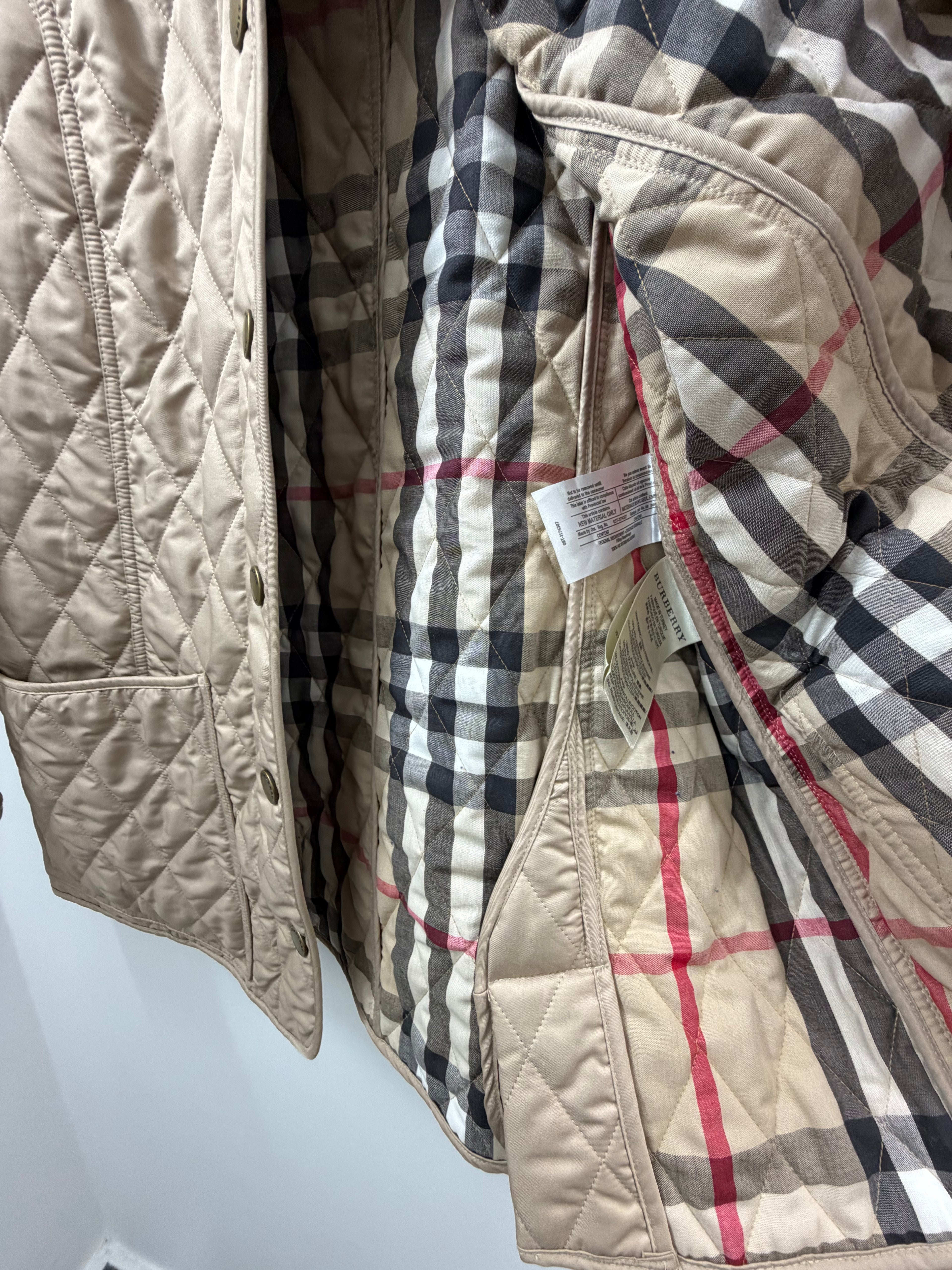 Trapuntino Burberry #0046