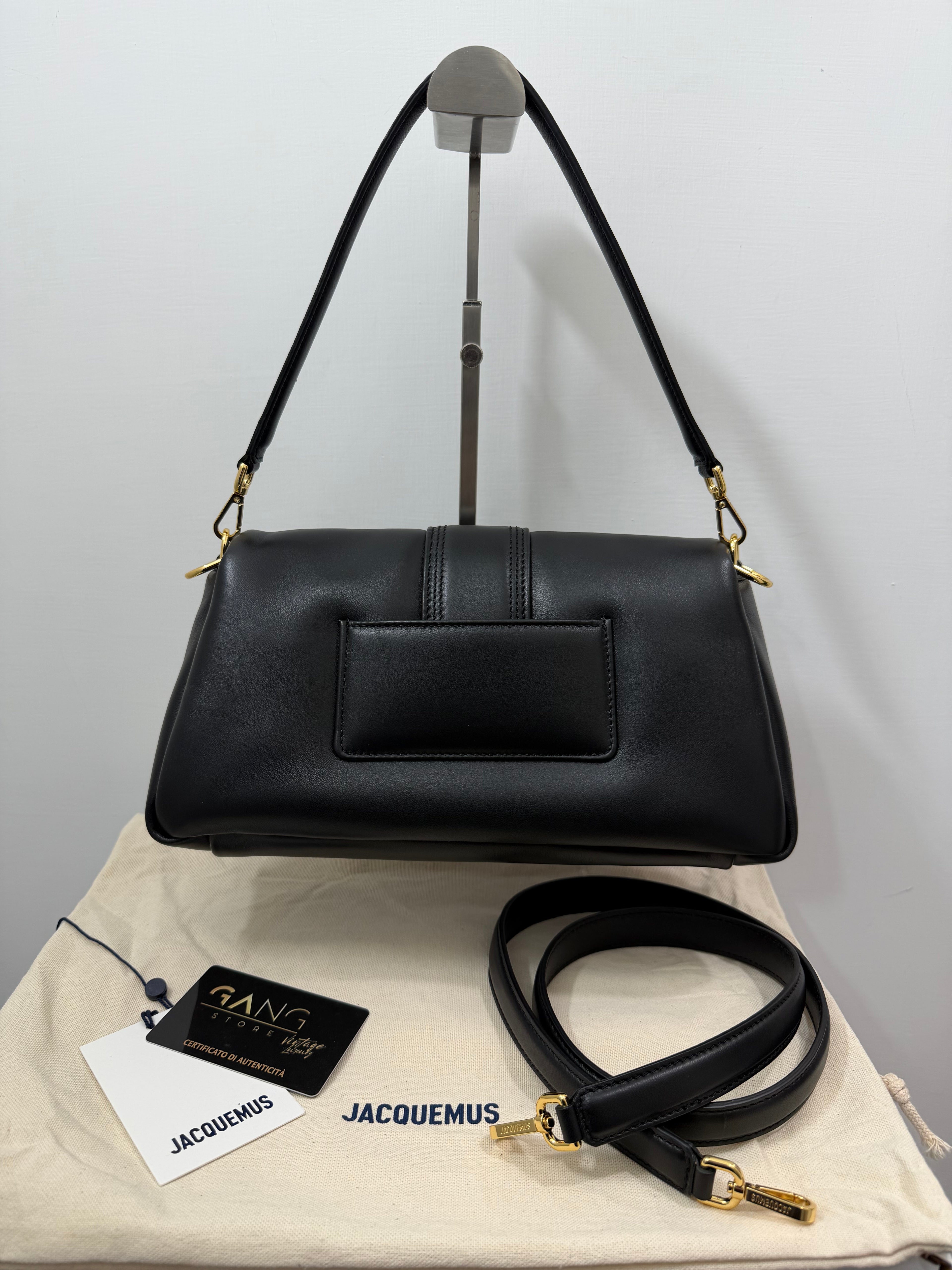 Borsa Jacquemus Le Petit Bambimou Large