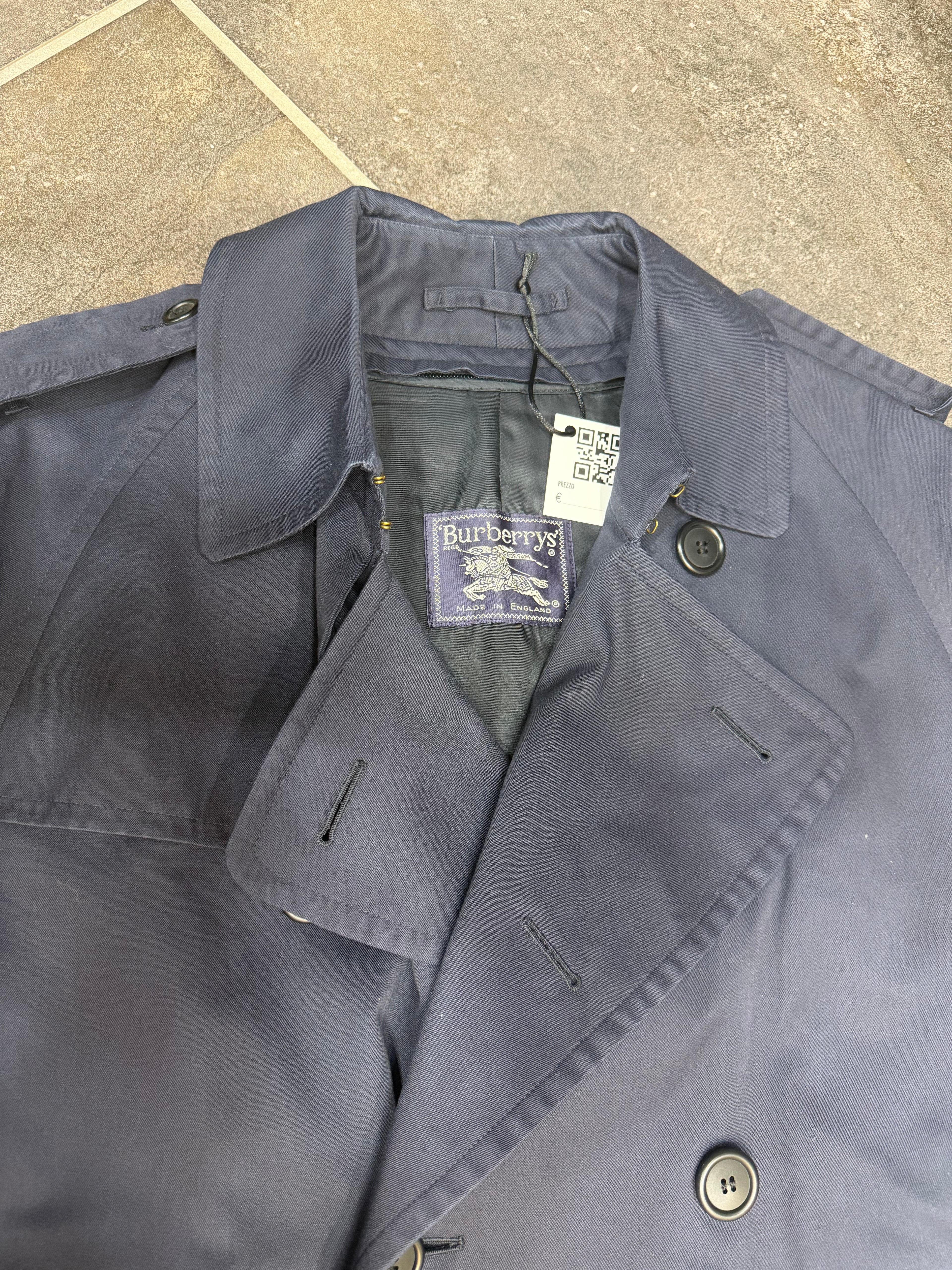 Trench Burberrys #0039