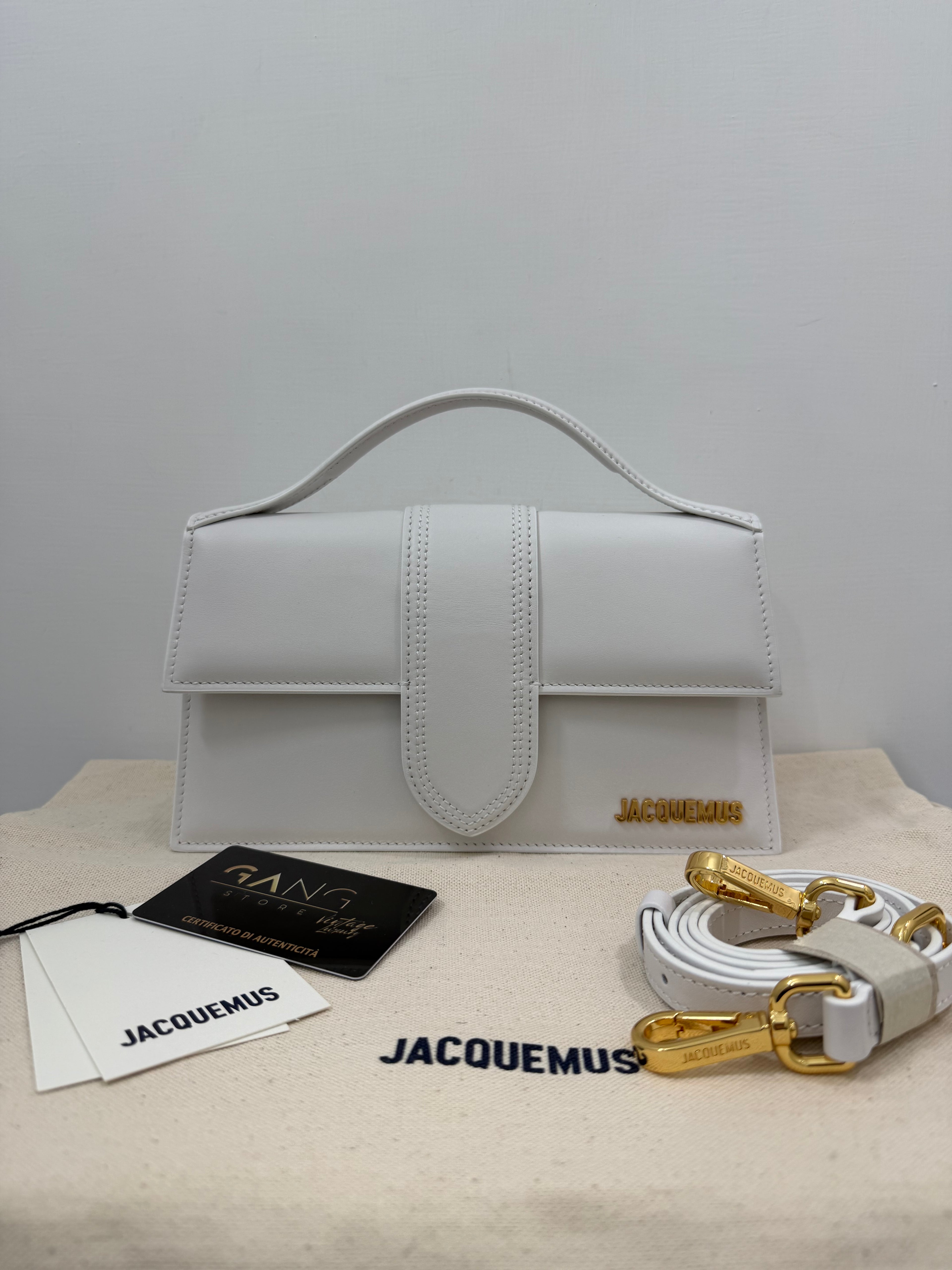 Borsa Jacquemus Le Grand Bambino