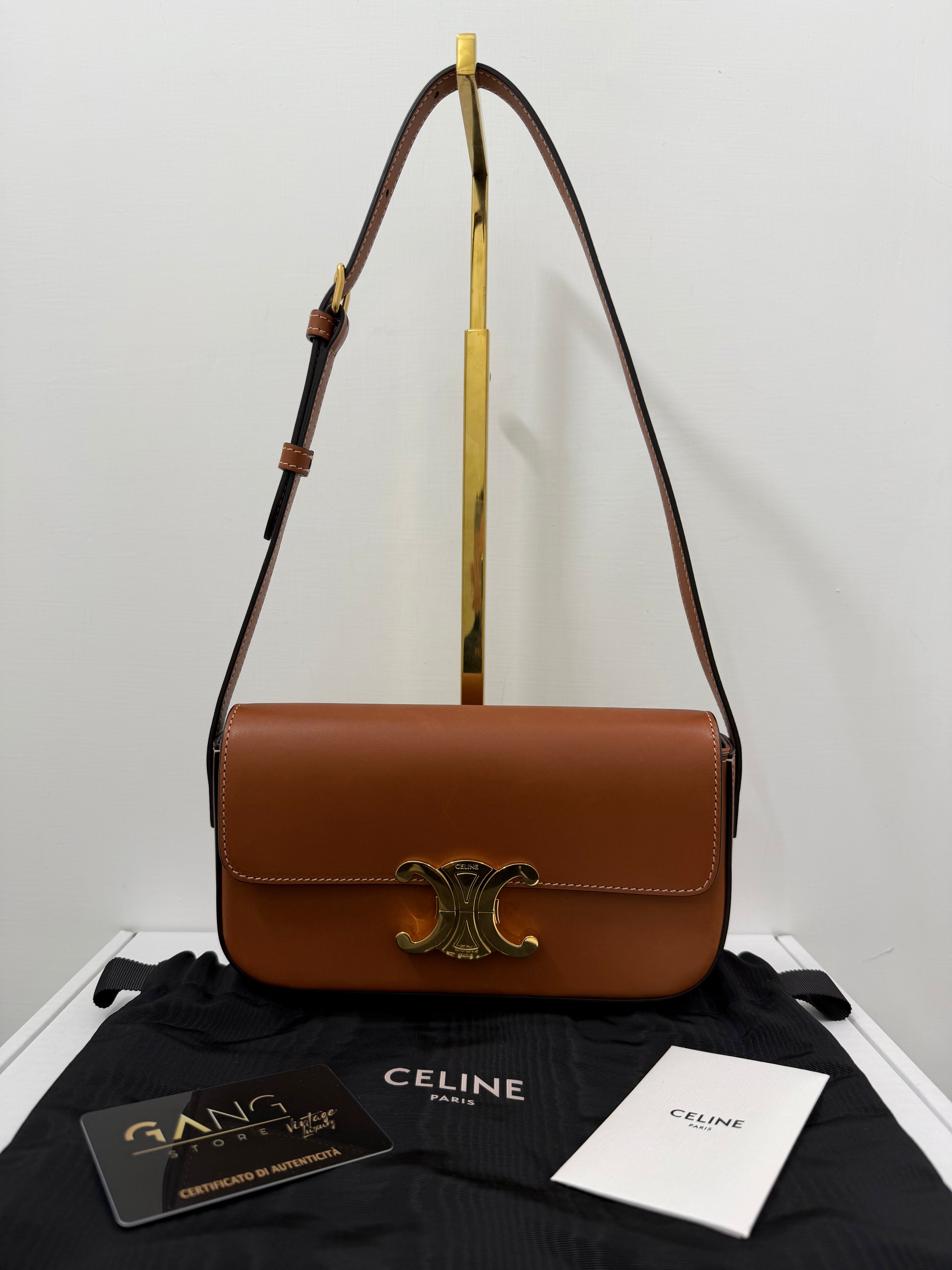 Borsa Celine Triomphe