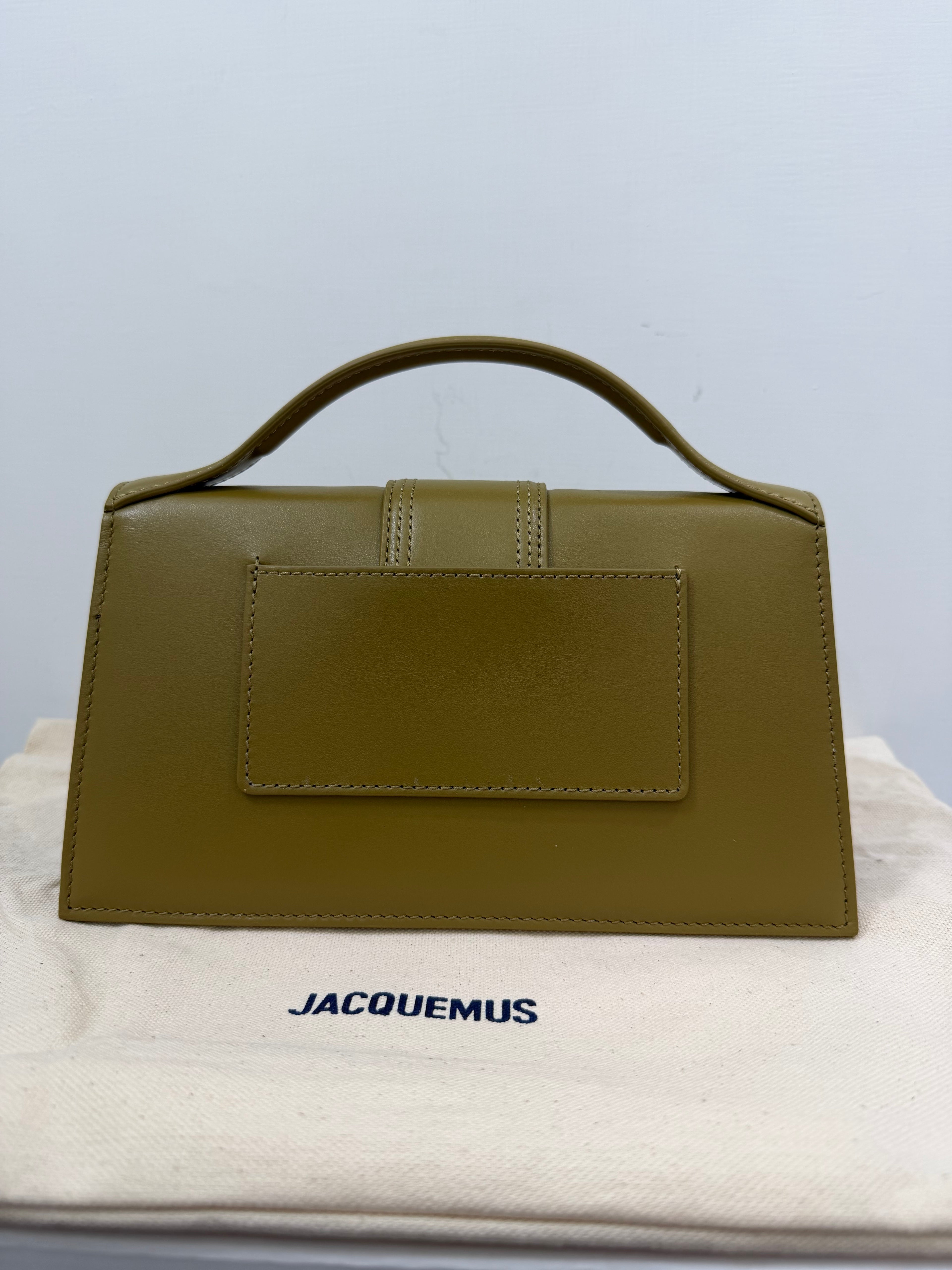 Borsa Jacquemus Le Grand Bambino
