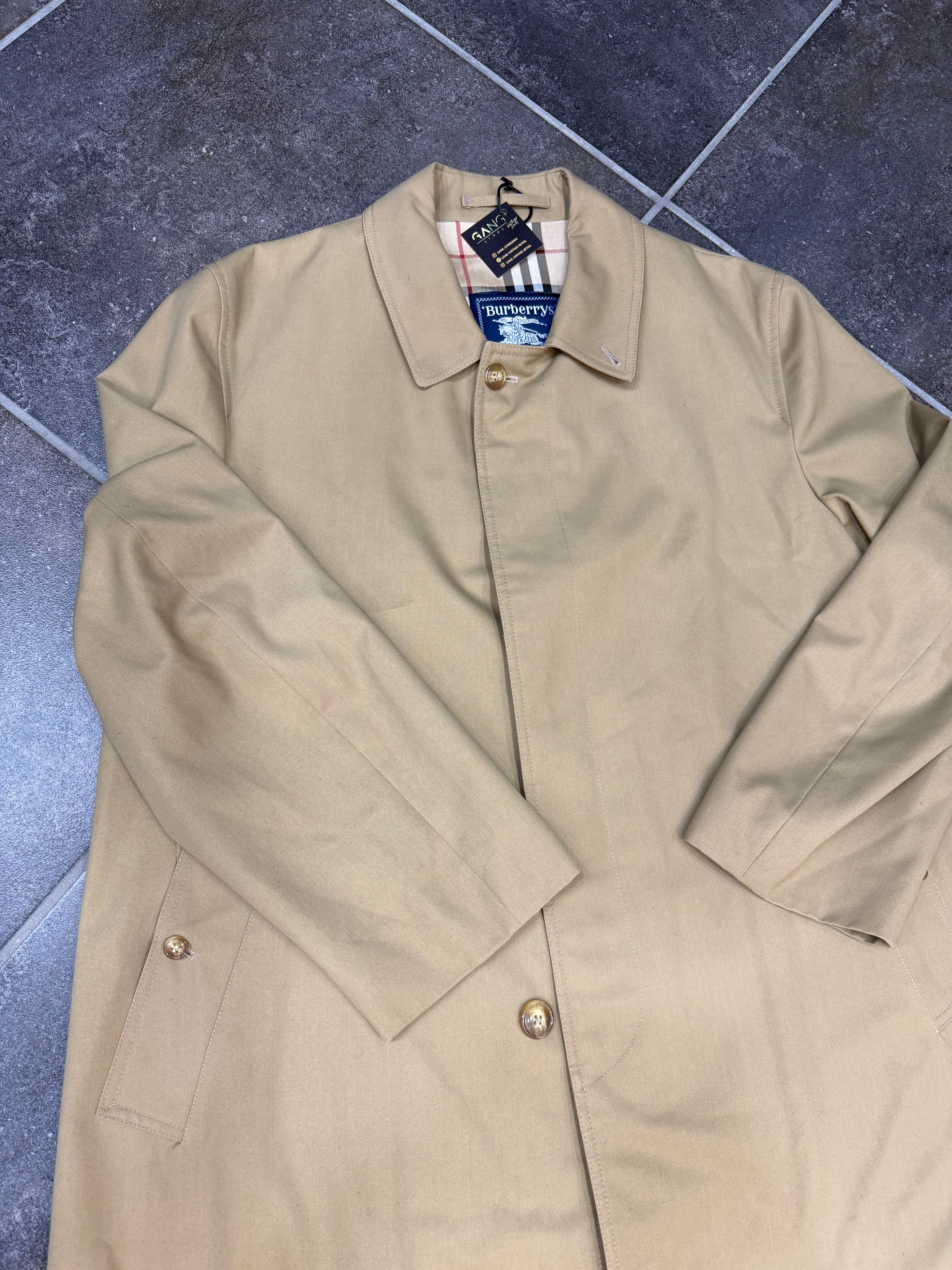 Trench Burberrys #0038