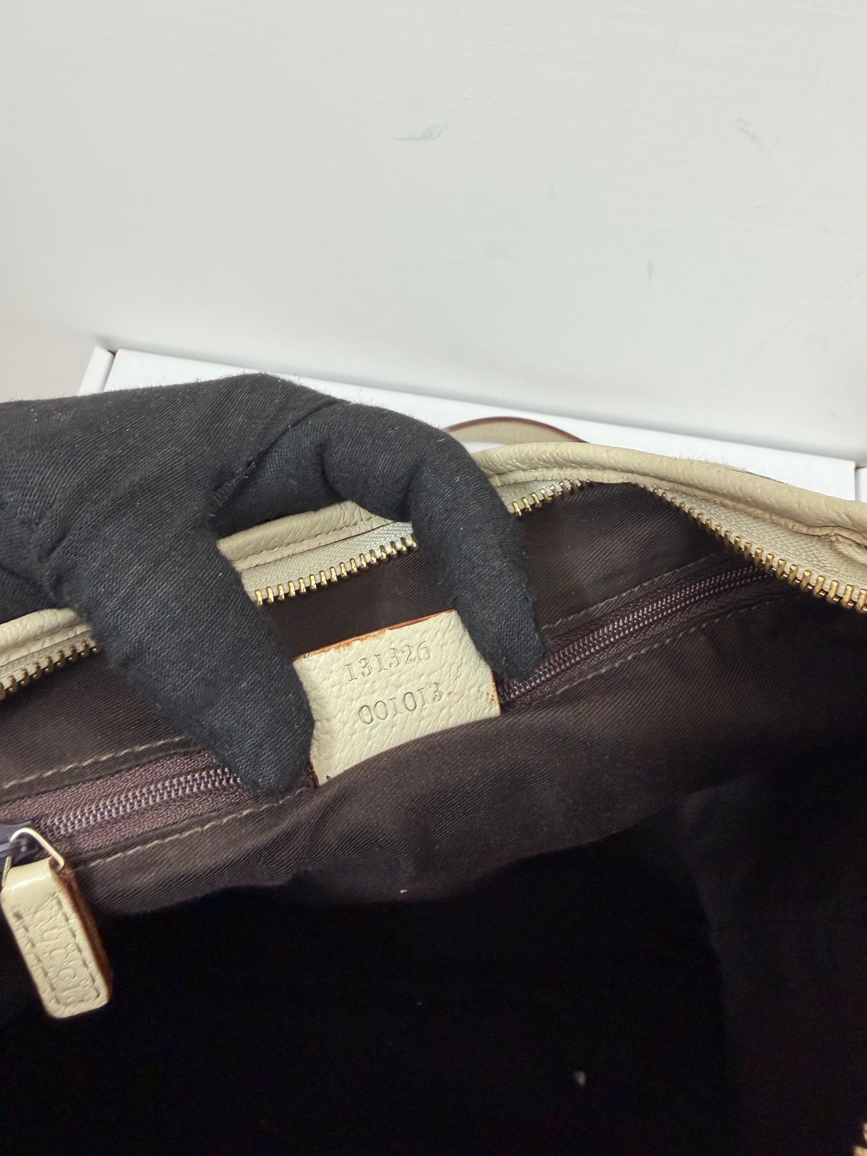 Borsa a tracolla Gucci Abbey Vintage