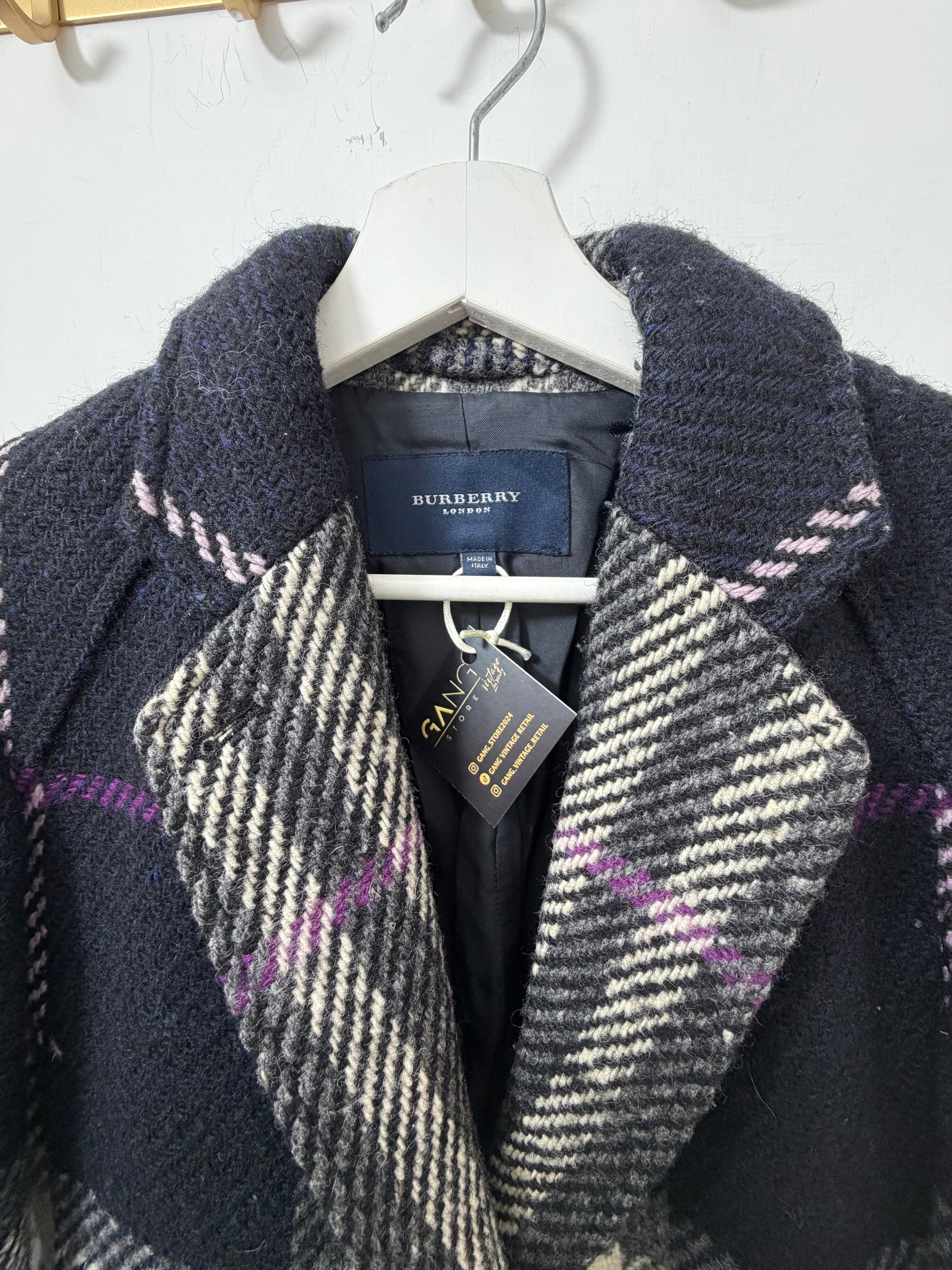 Giacca Burberry #0054