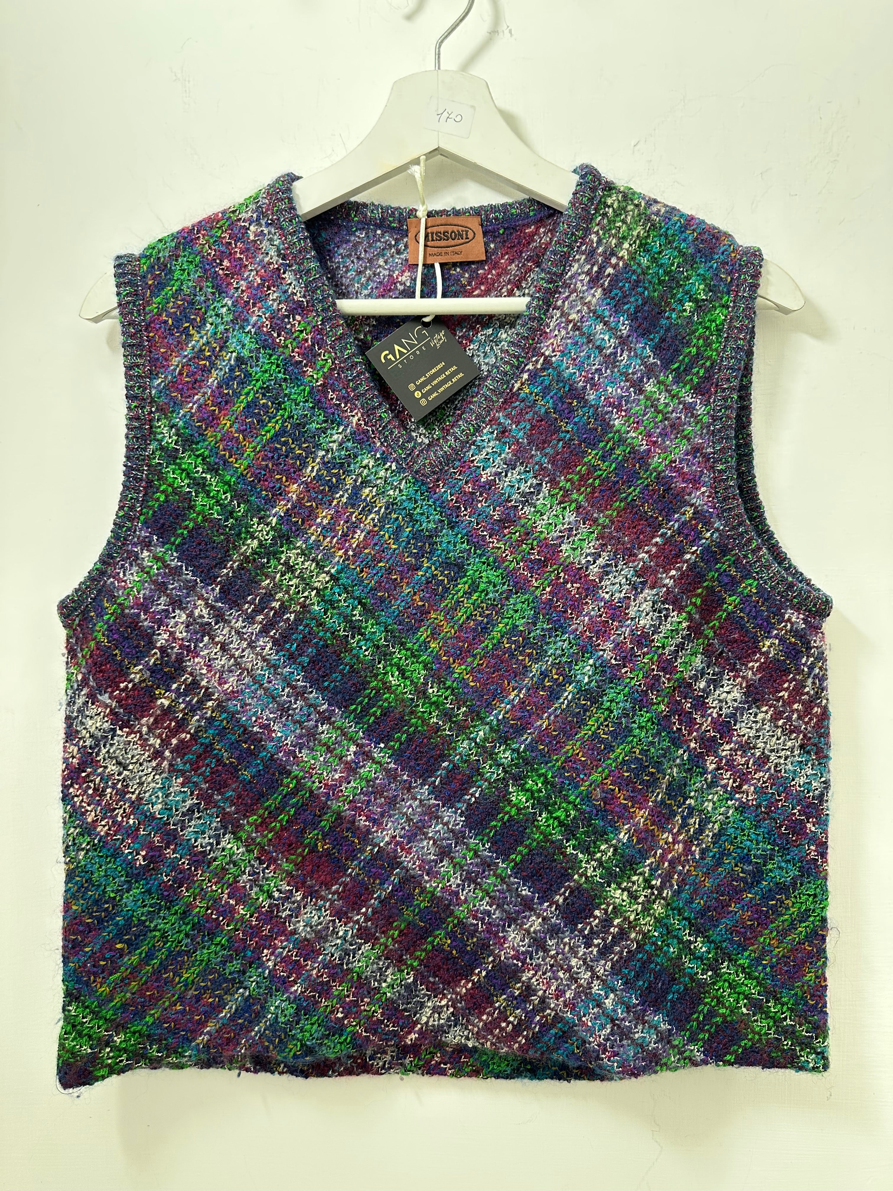 Gilet MISSONI #0072