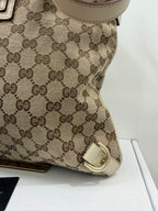 Borsa a tracolla Gucci Abbey Vintage