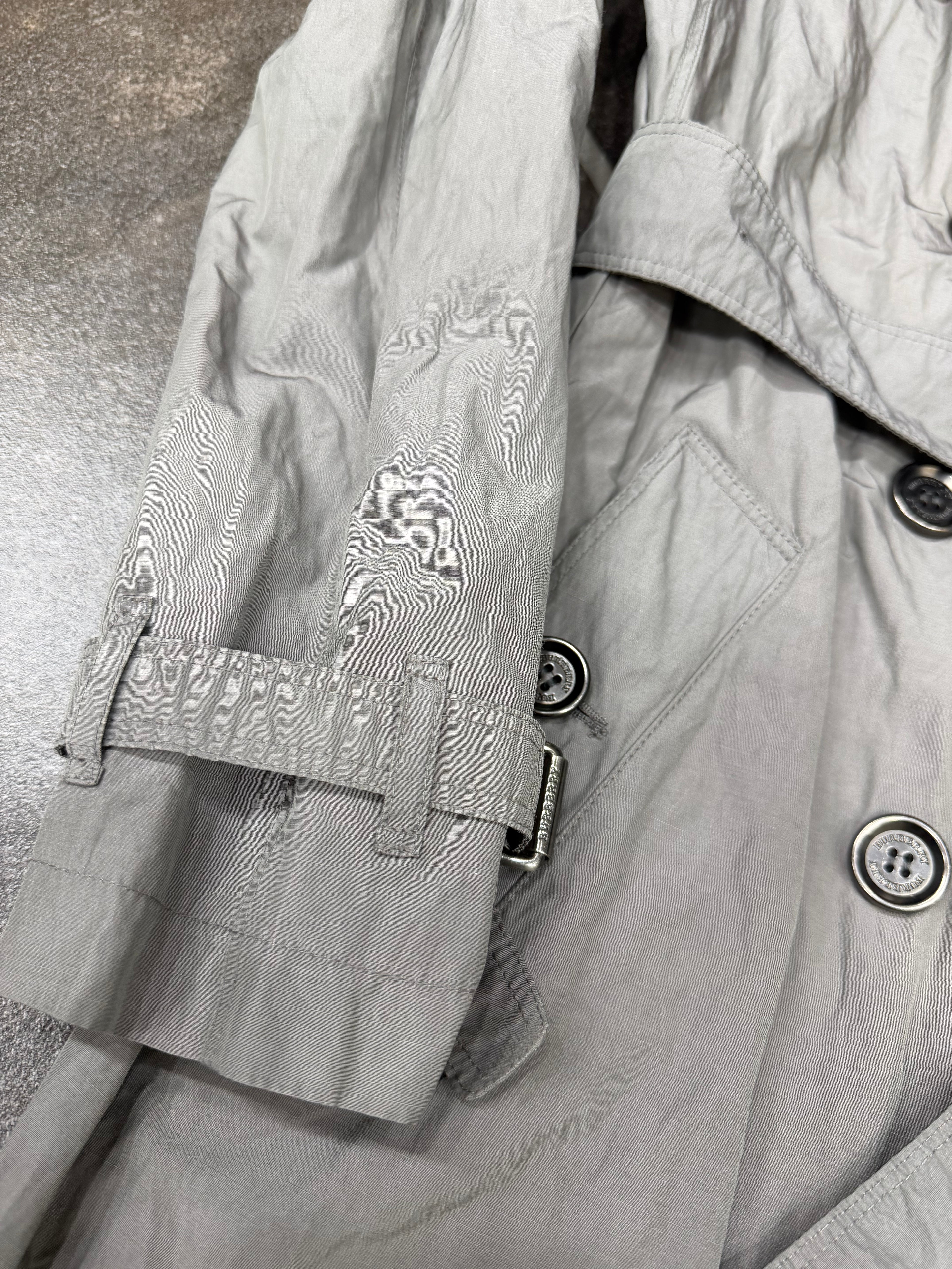 Trench Burberry #0027