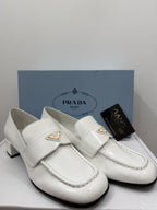 Mocassini Prada Chocolate
