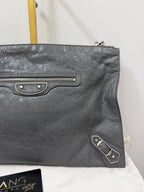 Pochette Balenciaga Motocross