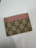 Portacarte Gucci