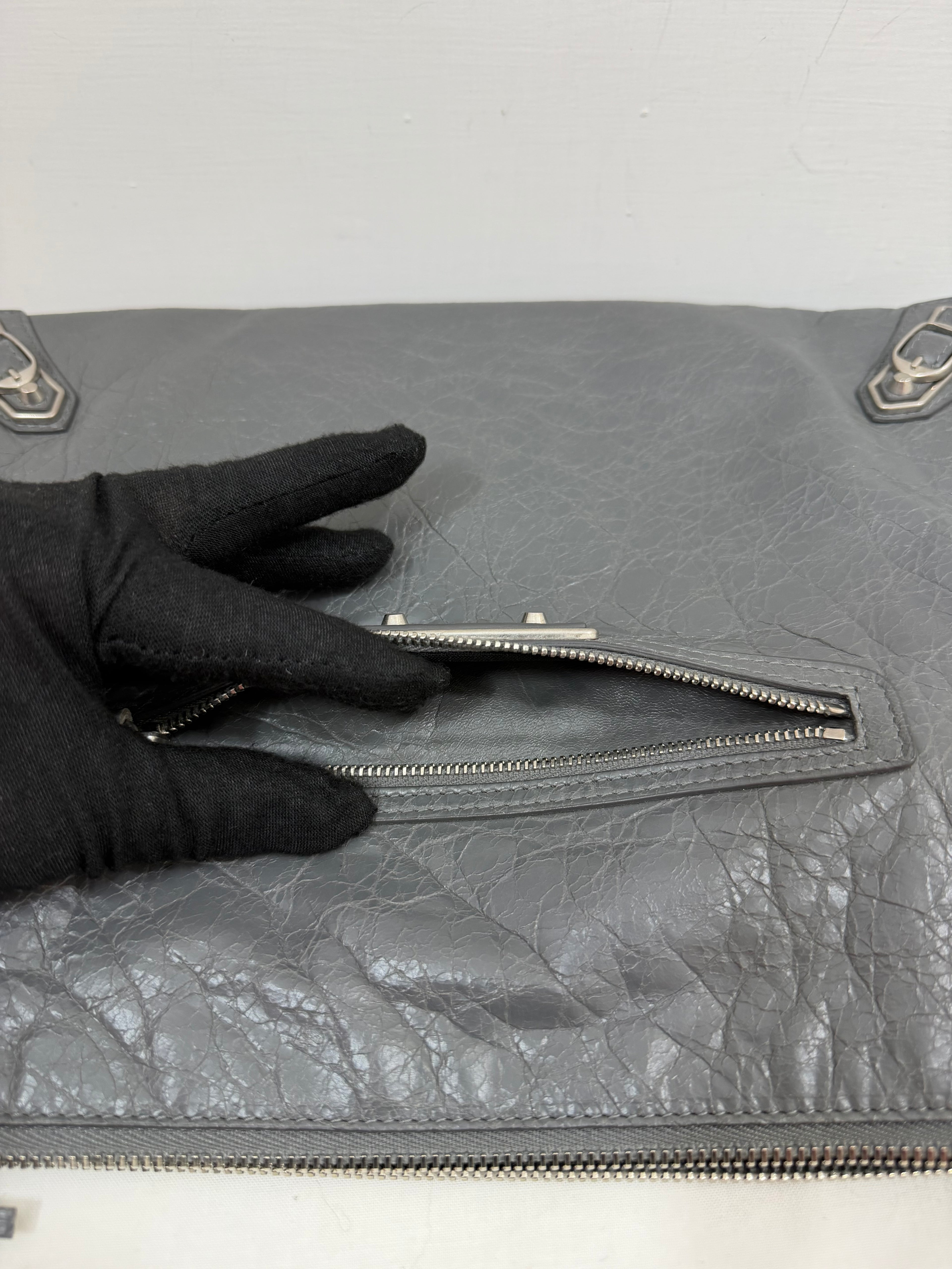 Pochette Balenciaga Motocross