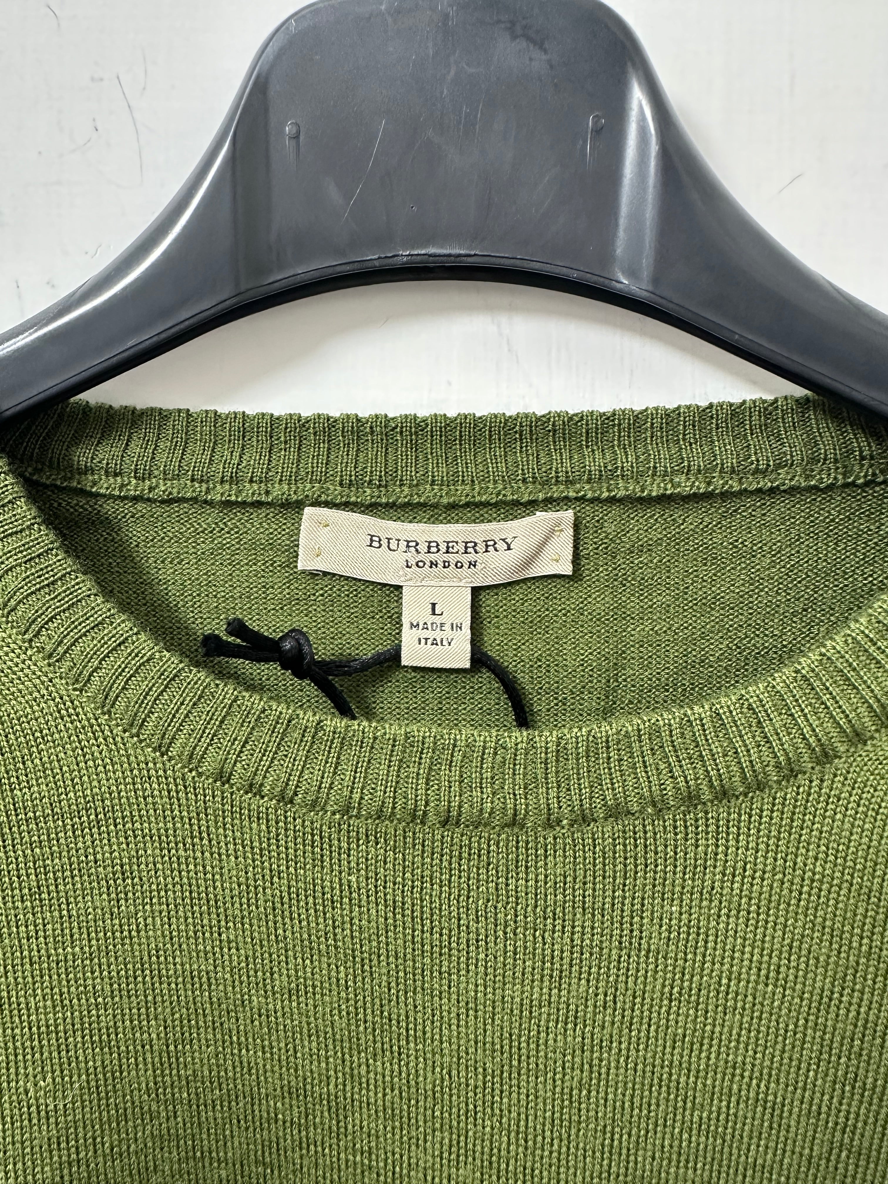 Maglione BURBERRY #0143