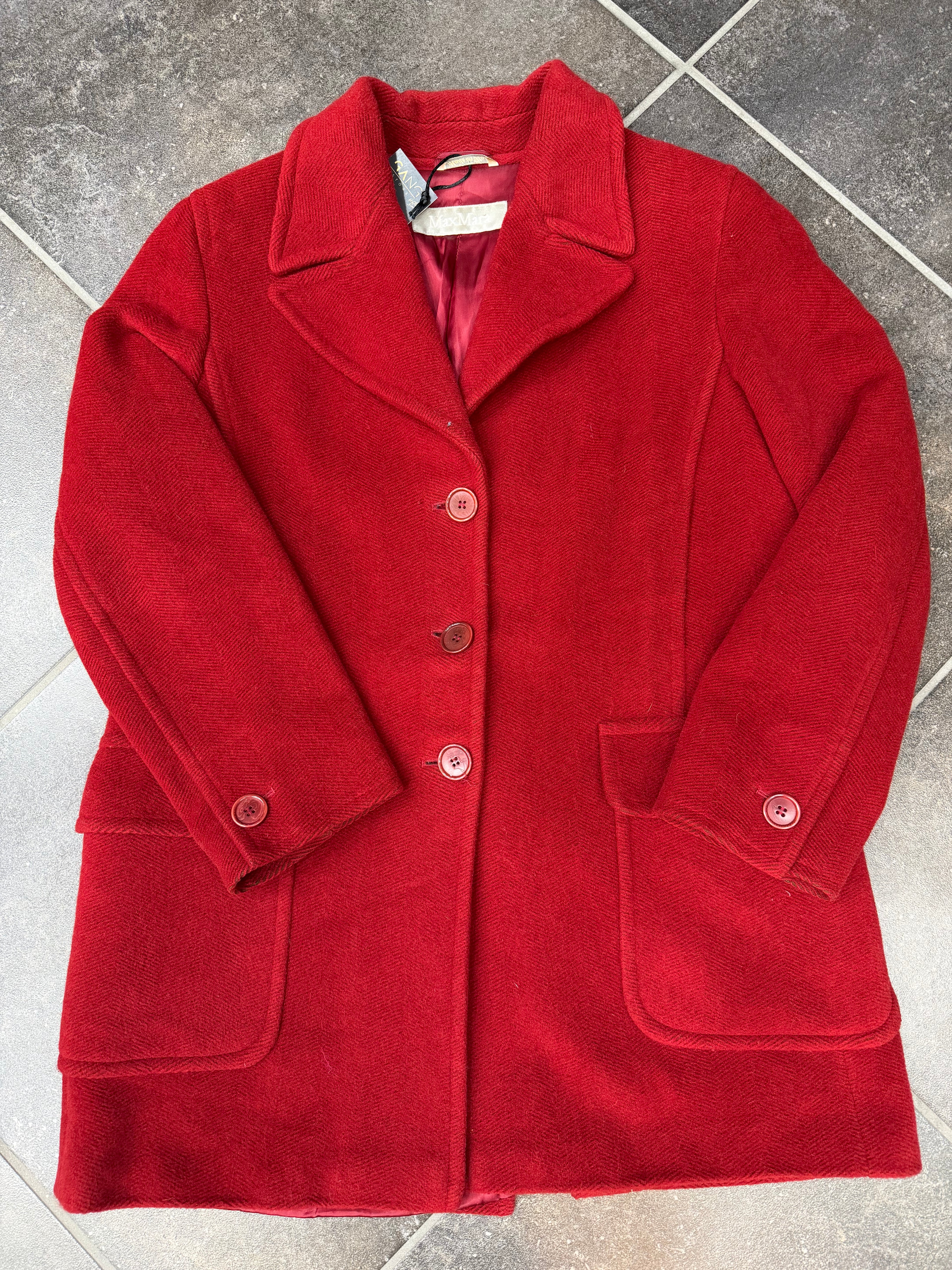 Cappotto Max Mara #0023