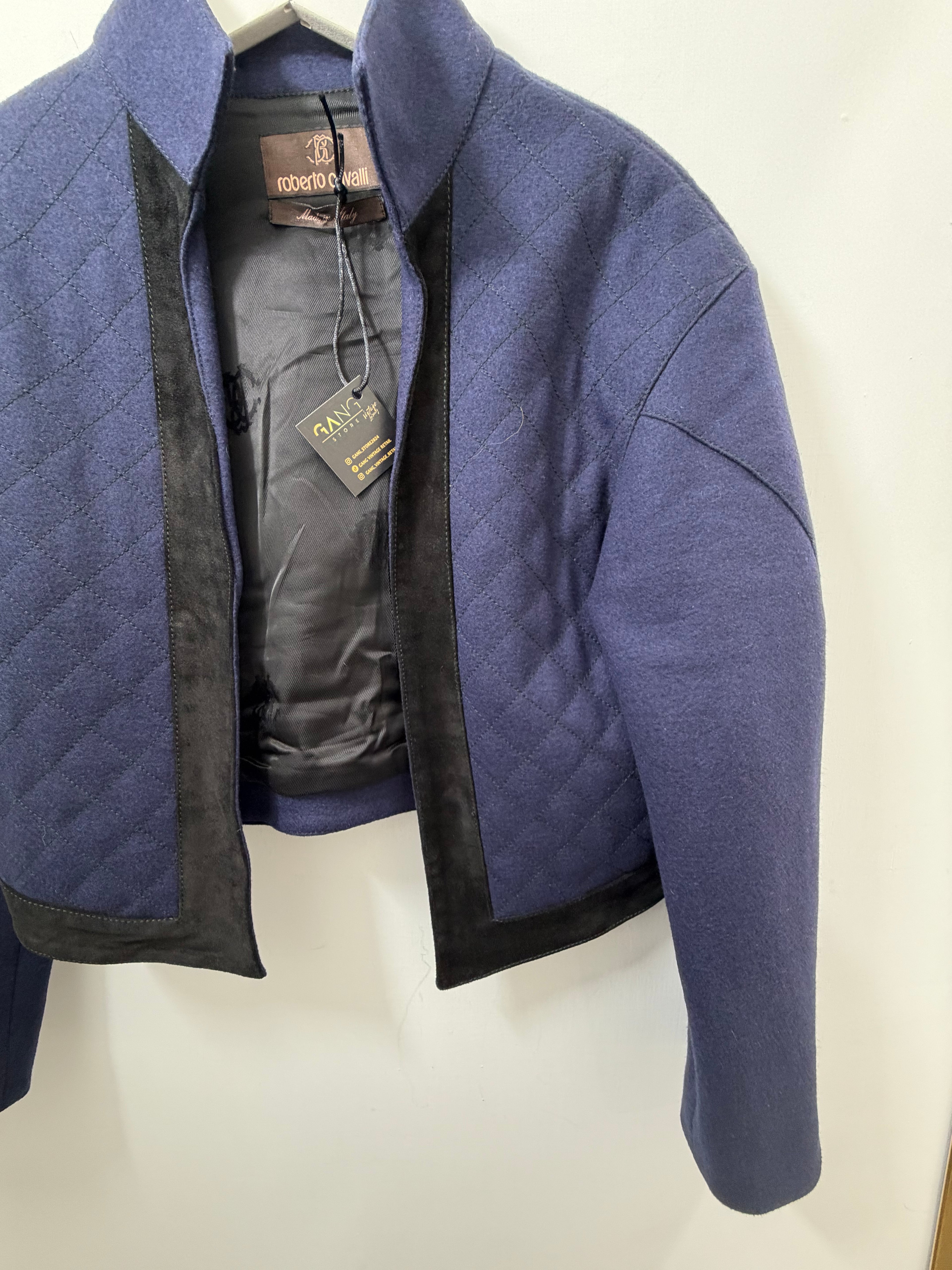 Giacca Roberto Cavalli #0056