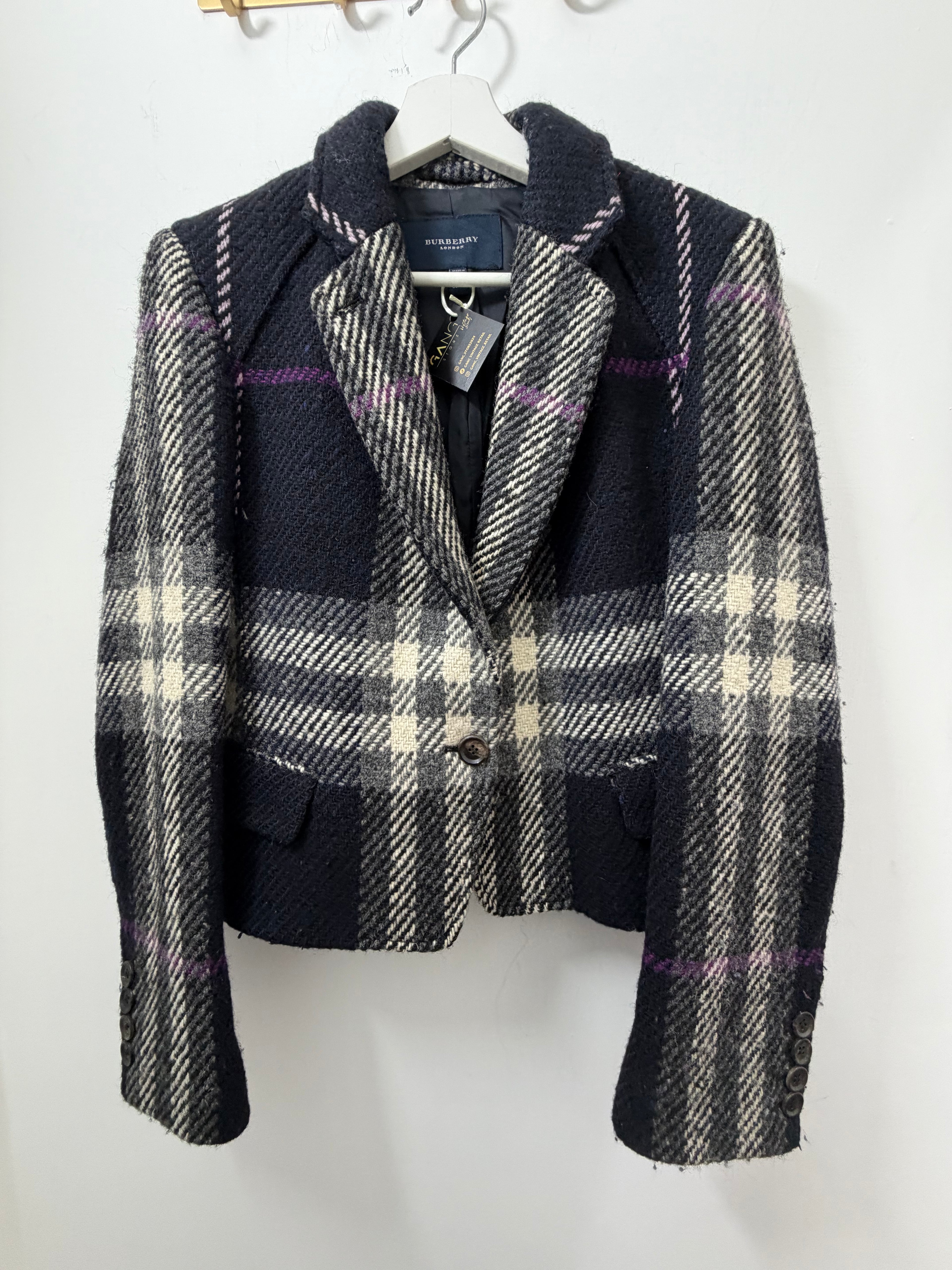 Giacca Burberry #0054