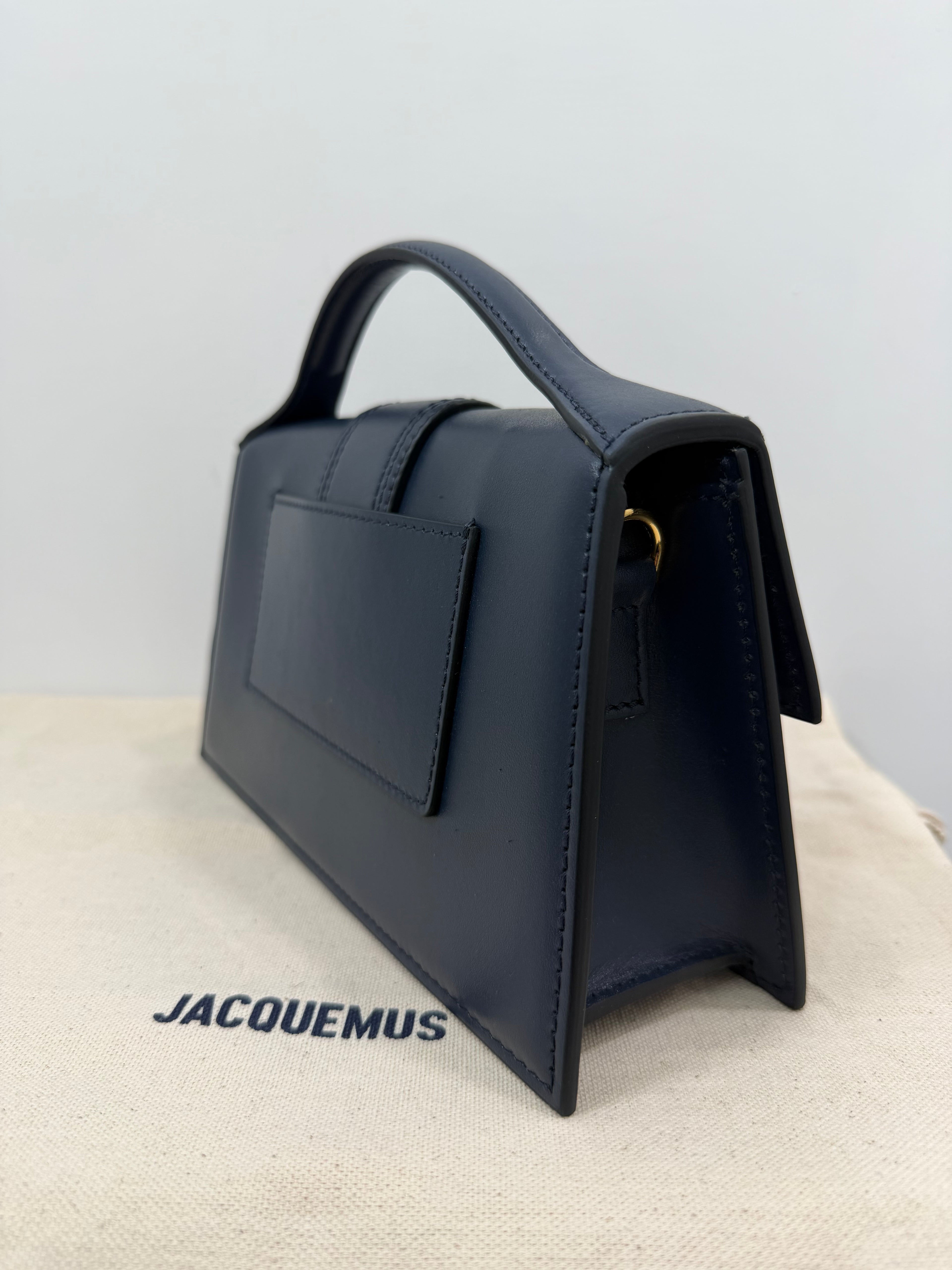 Borsa Jacquemus Le Grand Bambino