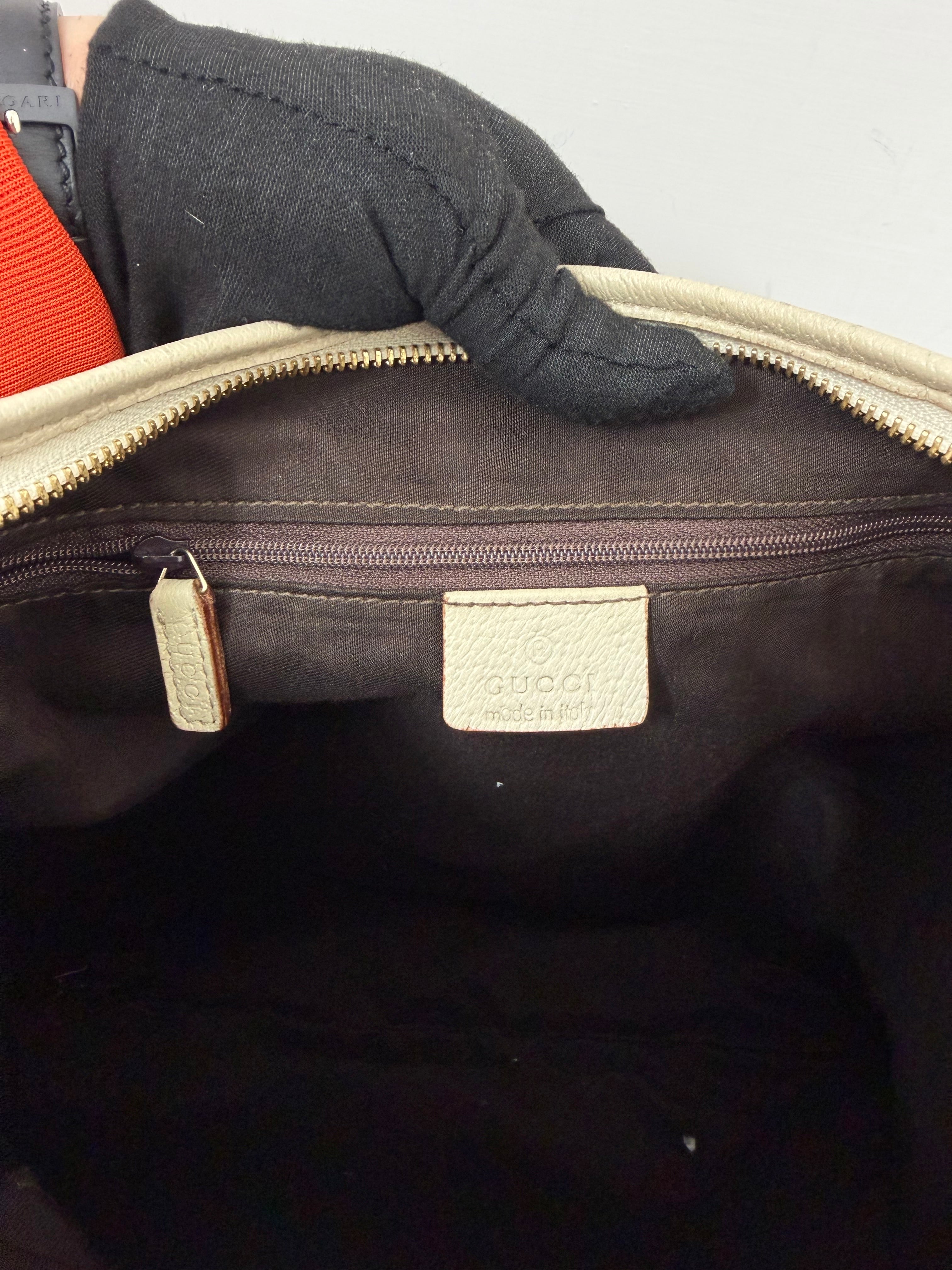 Borsa a tracolla Gucci Abbey Vintage