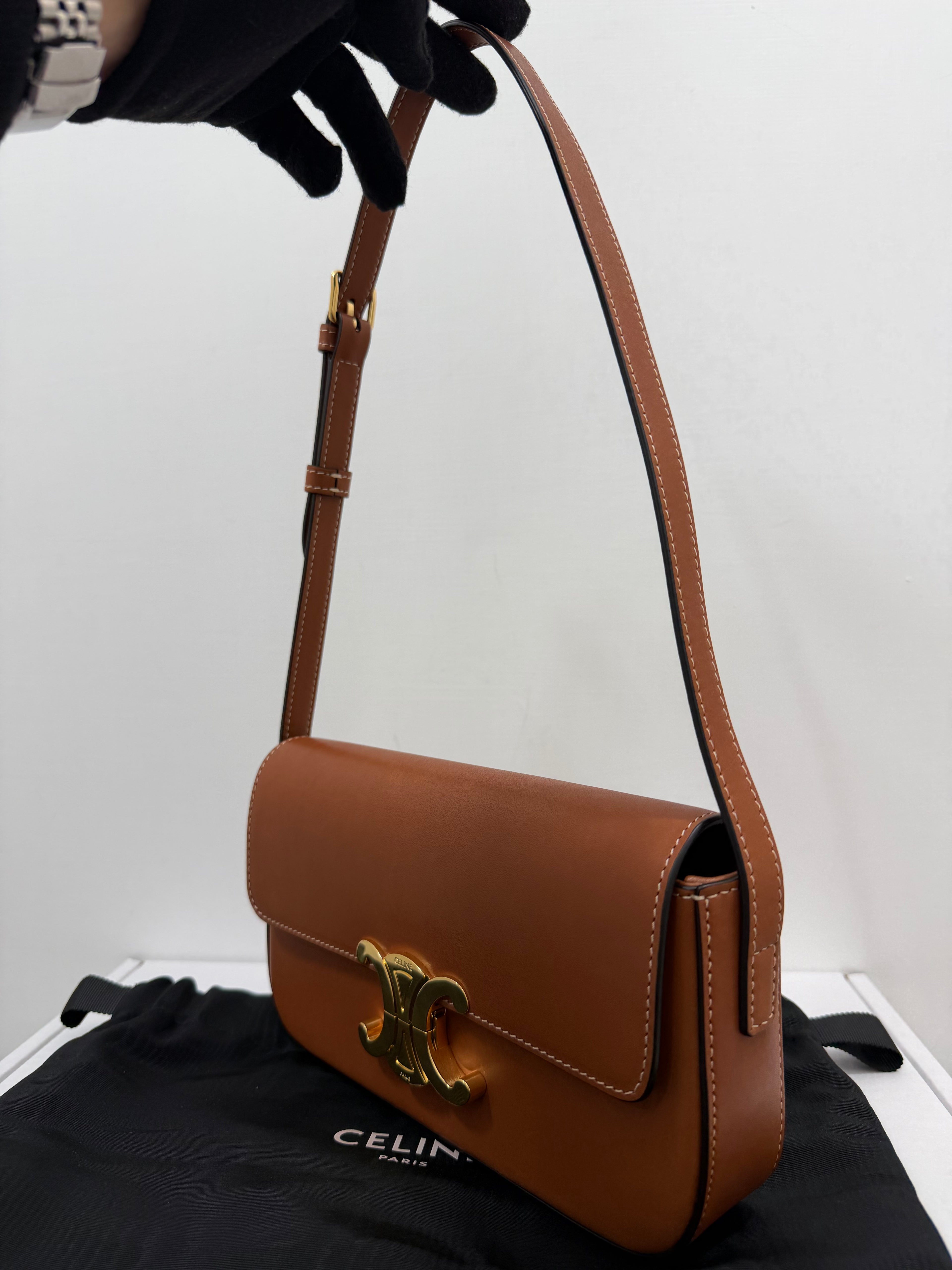 Borsa Celine Triomphe