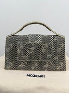 Borsa Jacquemus Le Grand Bambino