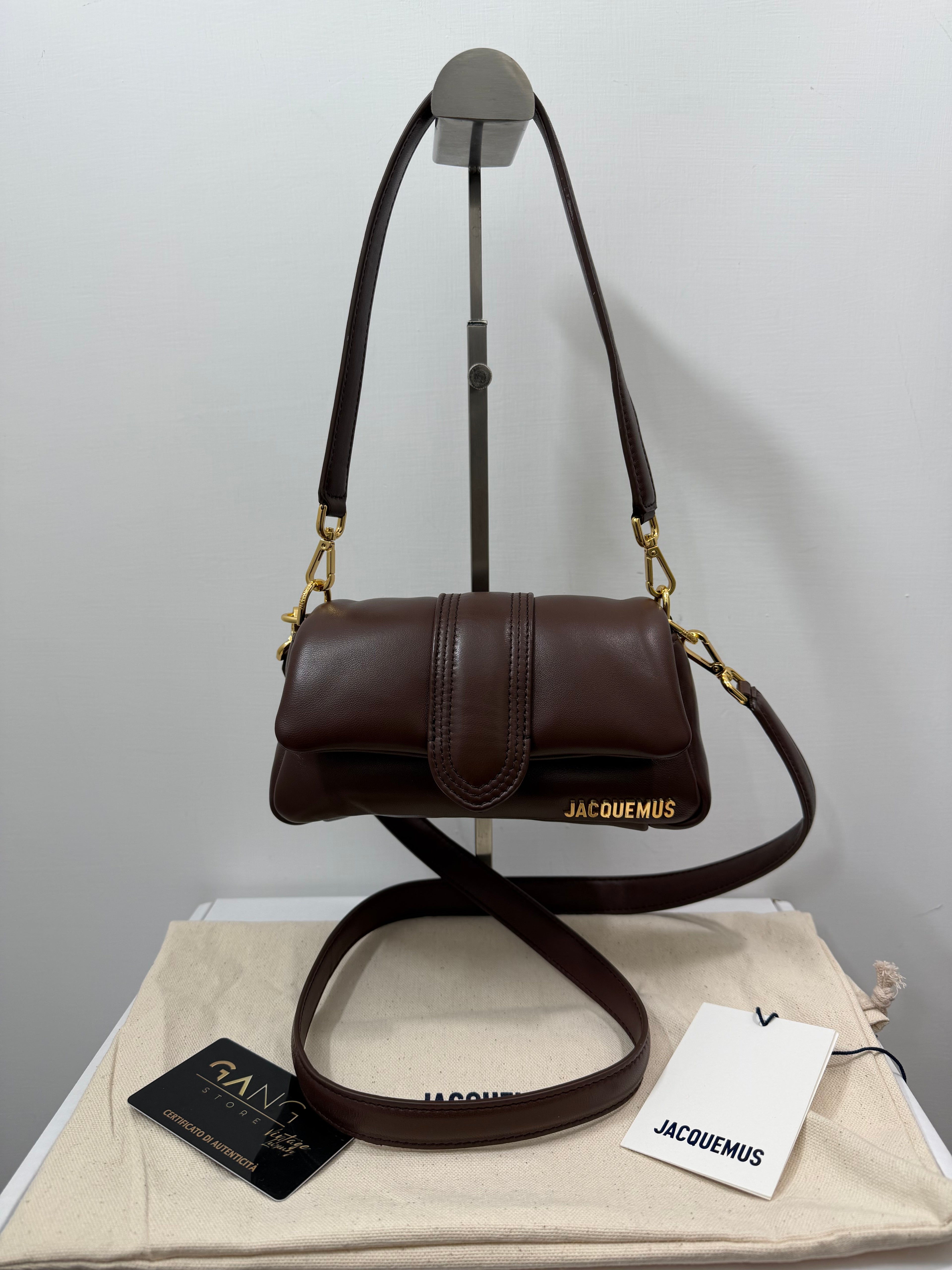 Borsa a spalla Jacquemus Le Petit Bambimou