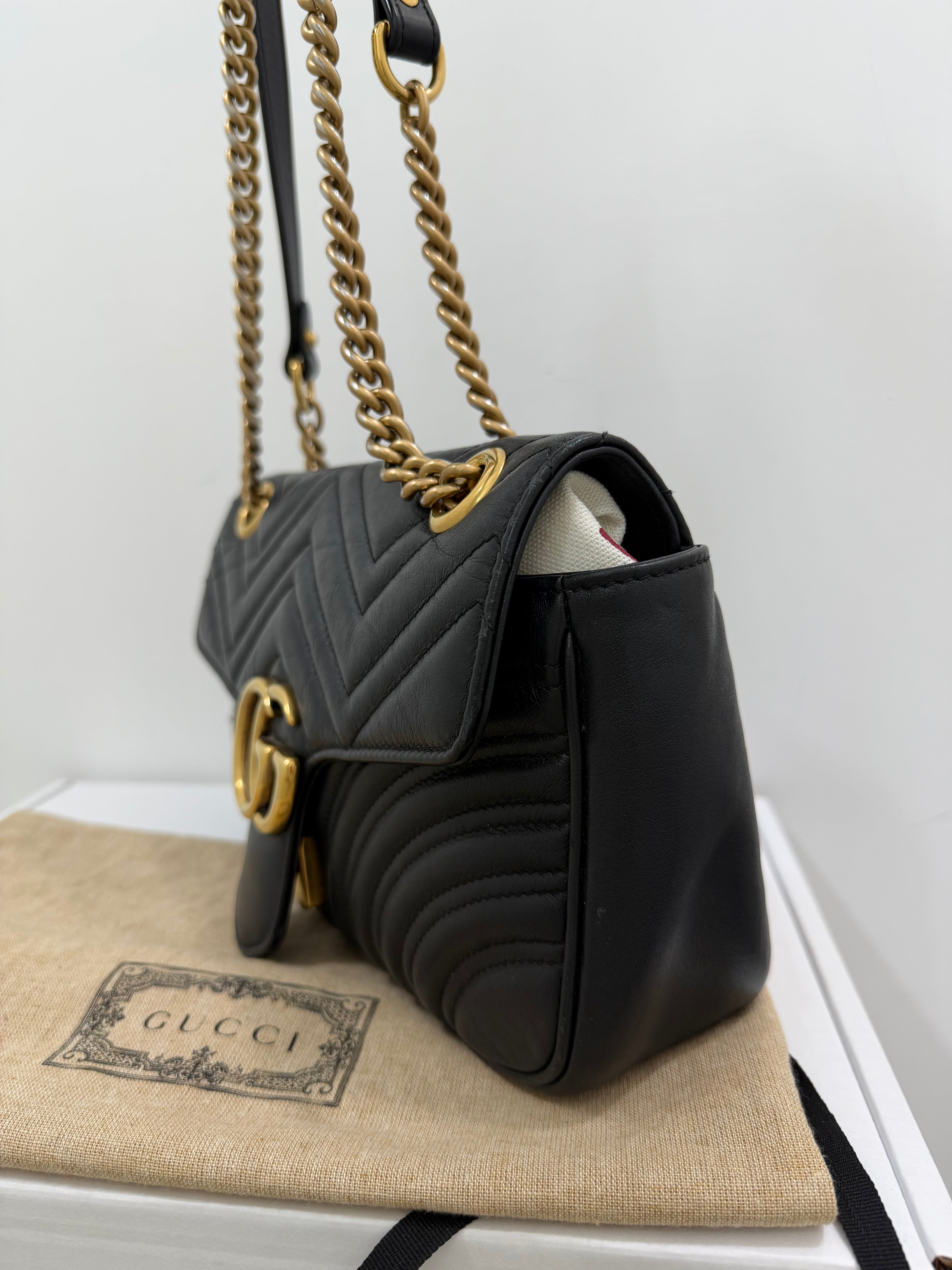 Borsa Gucci Marmont