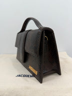 Borsa Jacquemus Le Grand Bambino