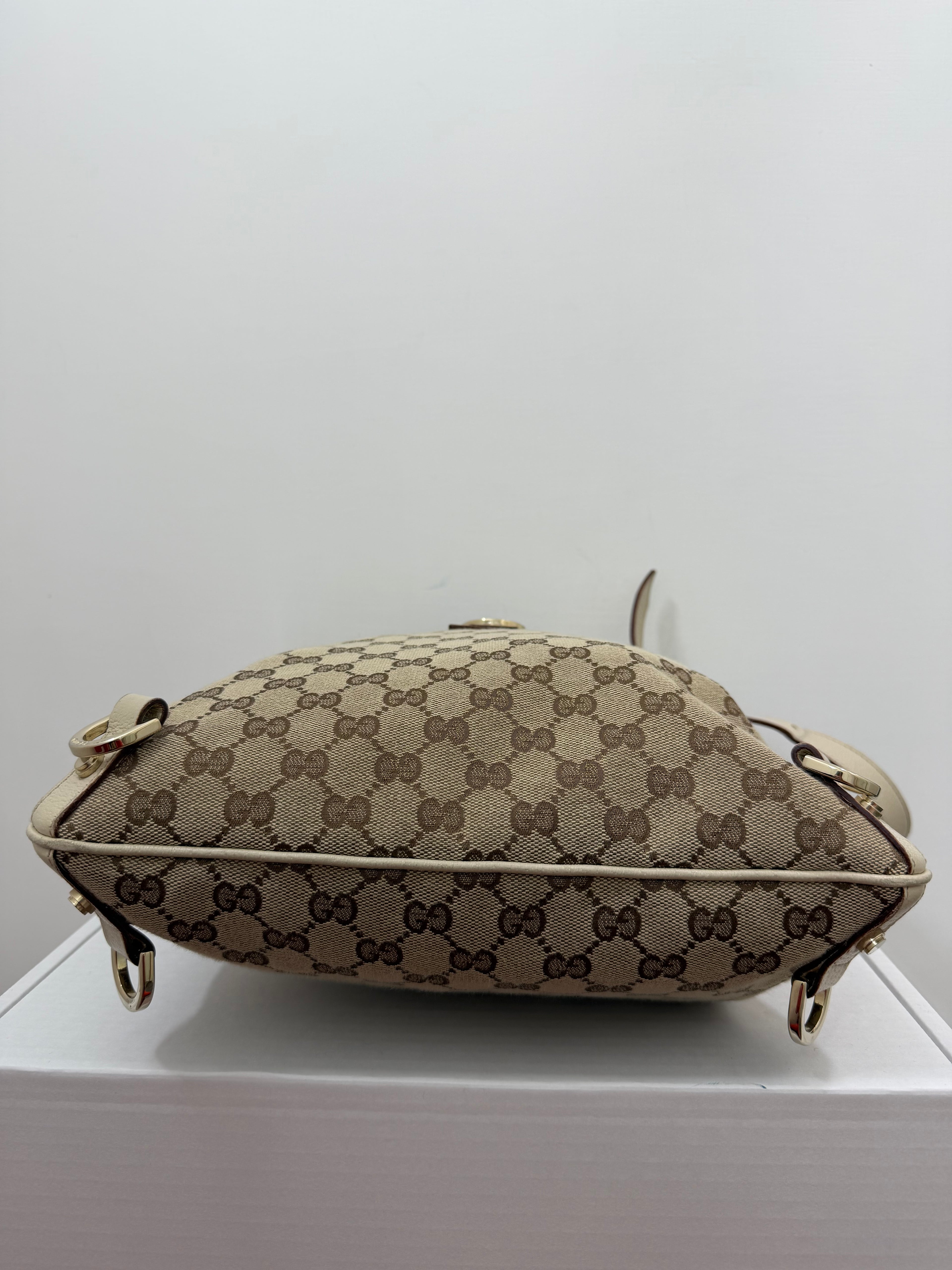 Borsa a tracolla Gucci Abbey Vintage