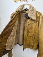Giacca in pelle Belstaff #0049