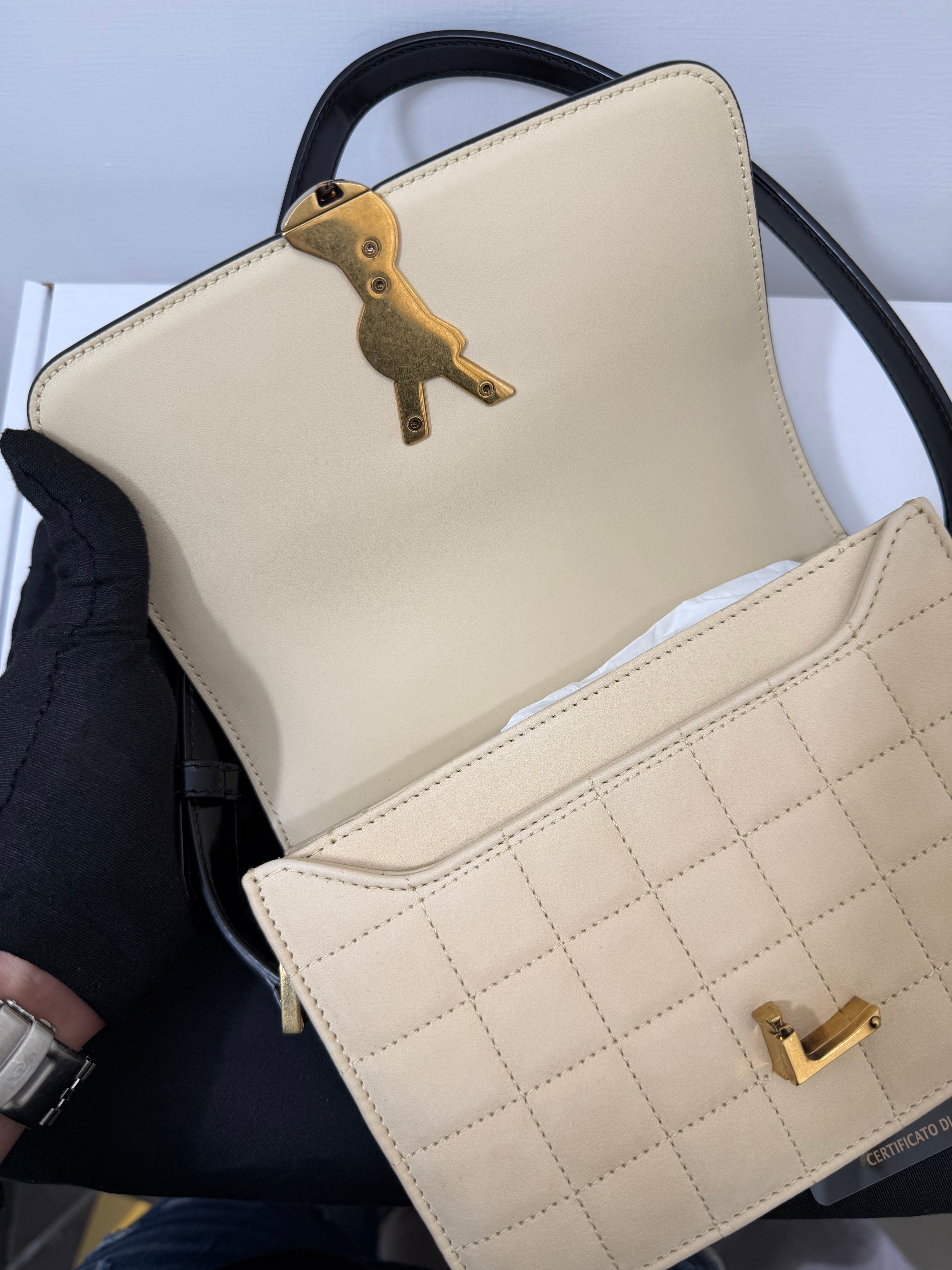 Borsa Saint Laurent Solferino