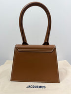 Borsa Jacquemus Le Chiquito Moyen