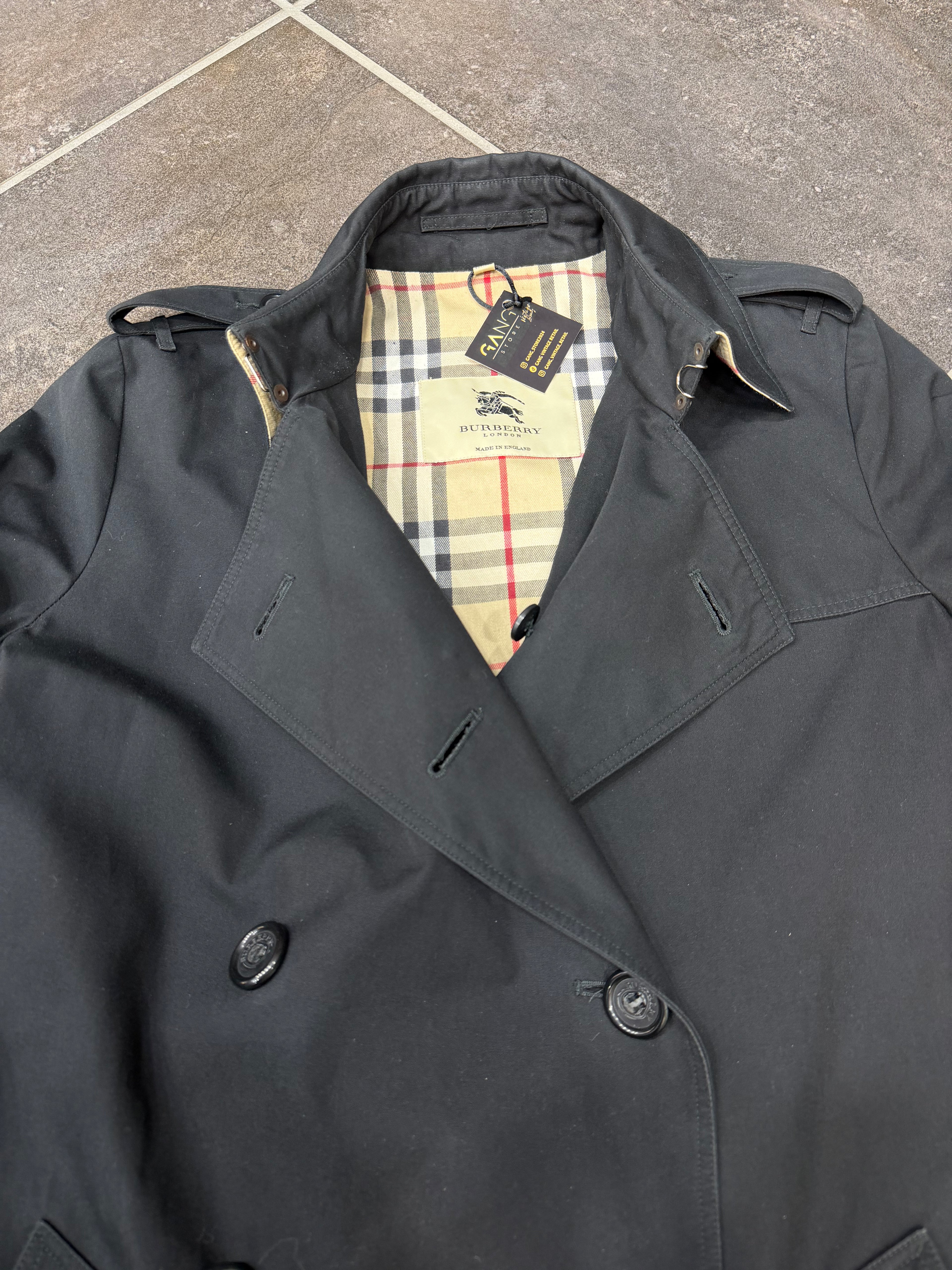 Trench Burberry #0029
