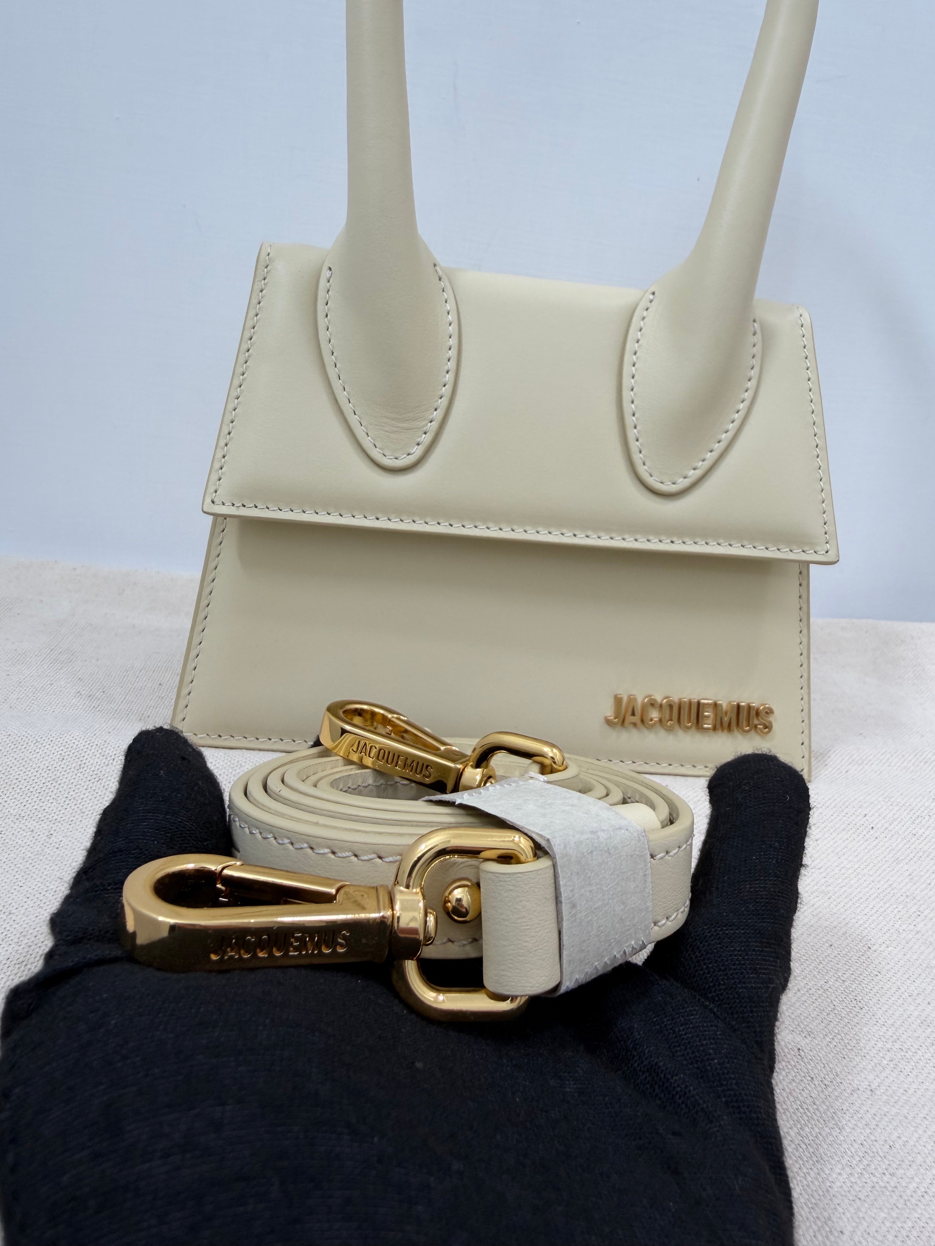 Borsa Jacquemus Le Chiquito Moyen