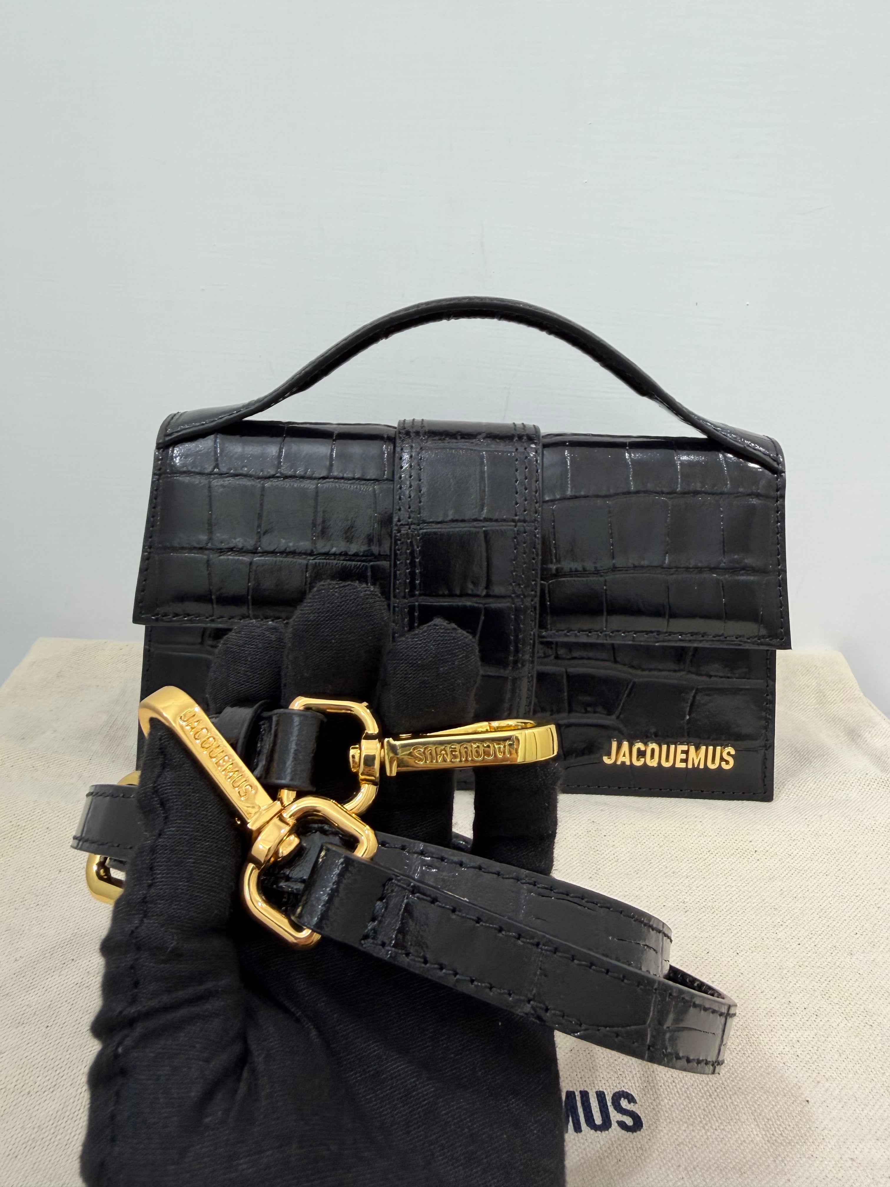Borsa Jacquemus Le Grand Bambino