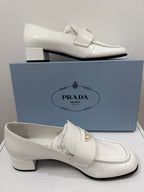 Mocassini Prada Chocolate