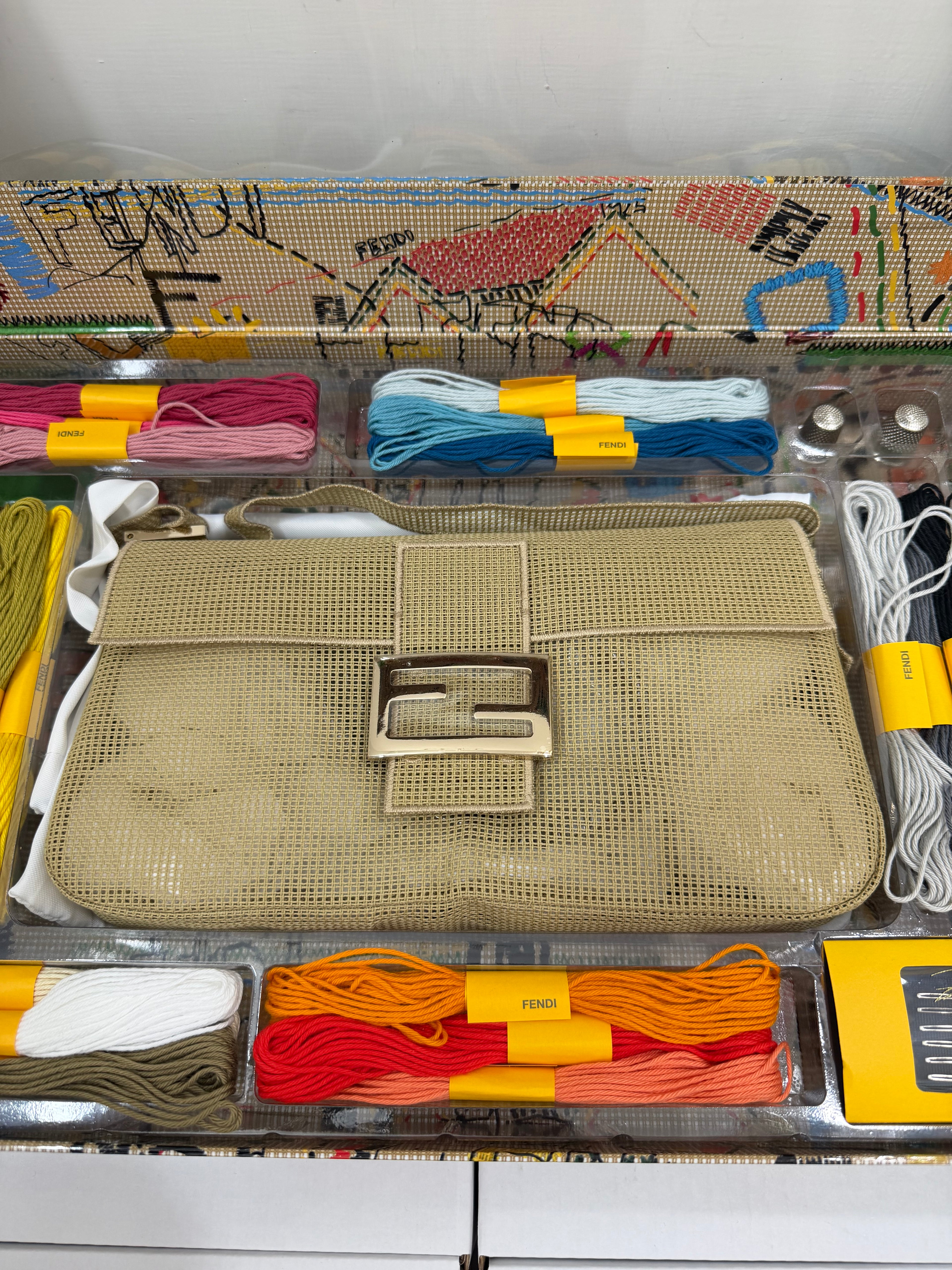 Borsa Fendi Baguette