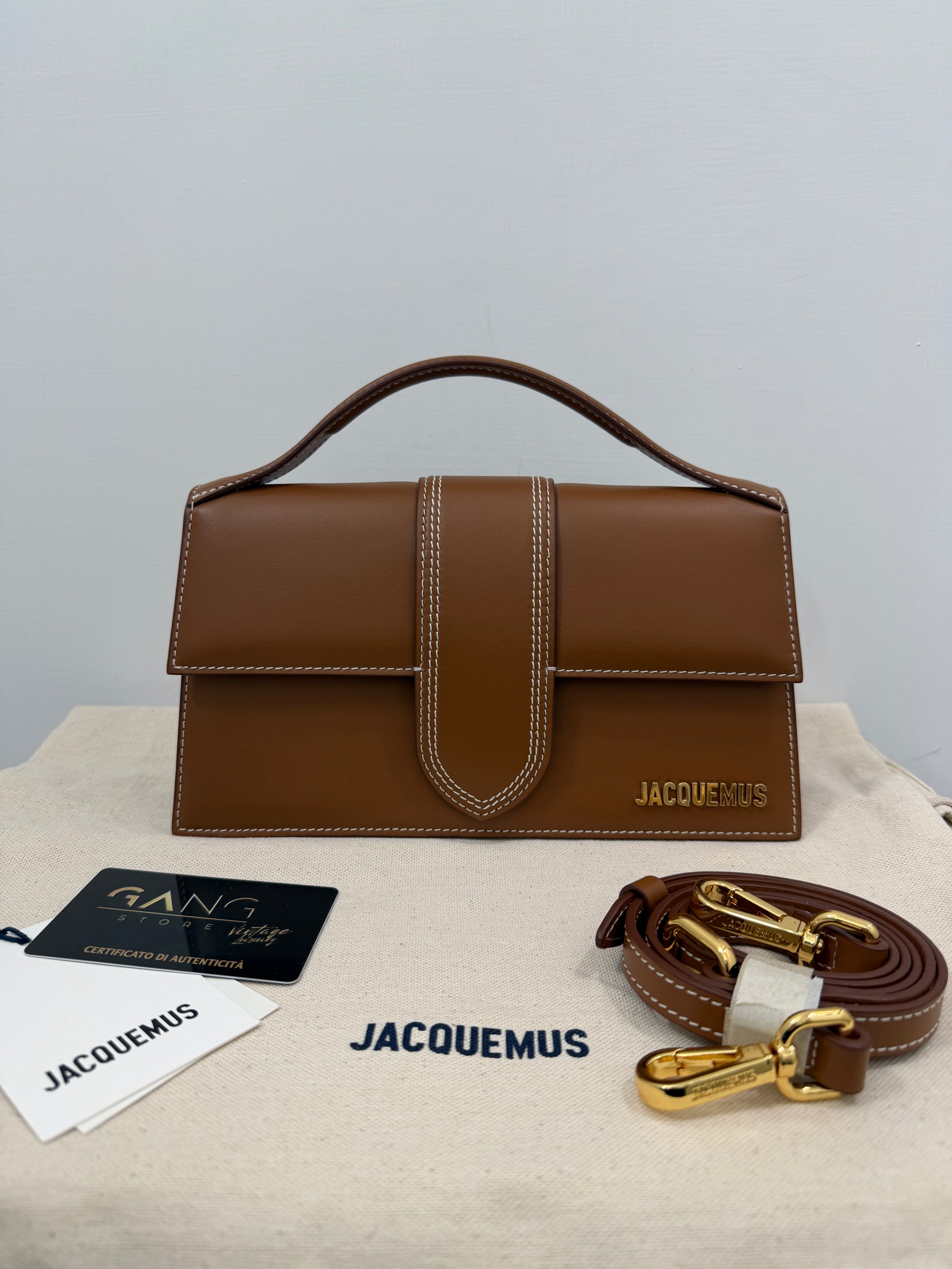 Borsa Jacquemus Le Grand Bambino