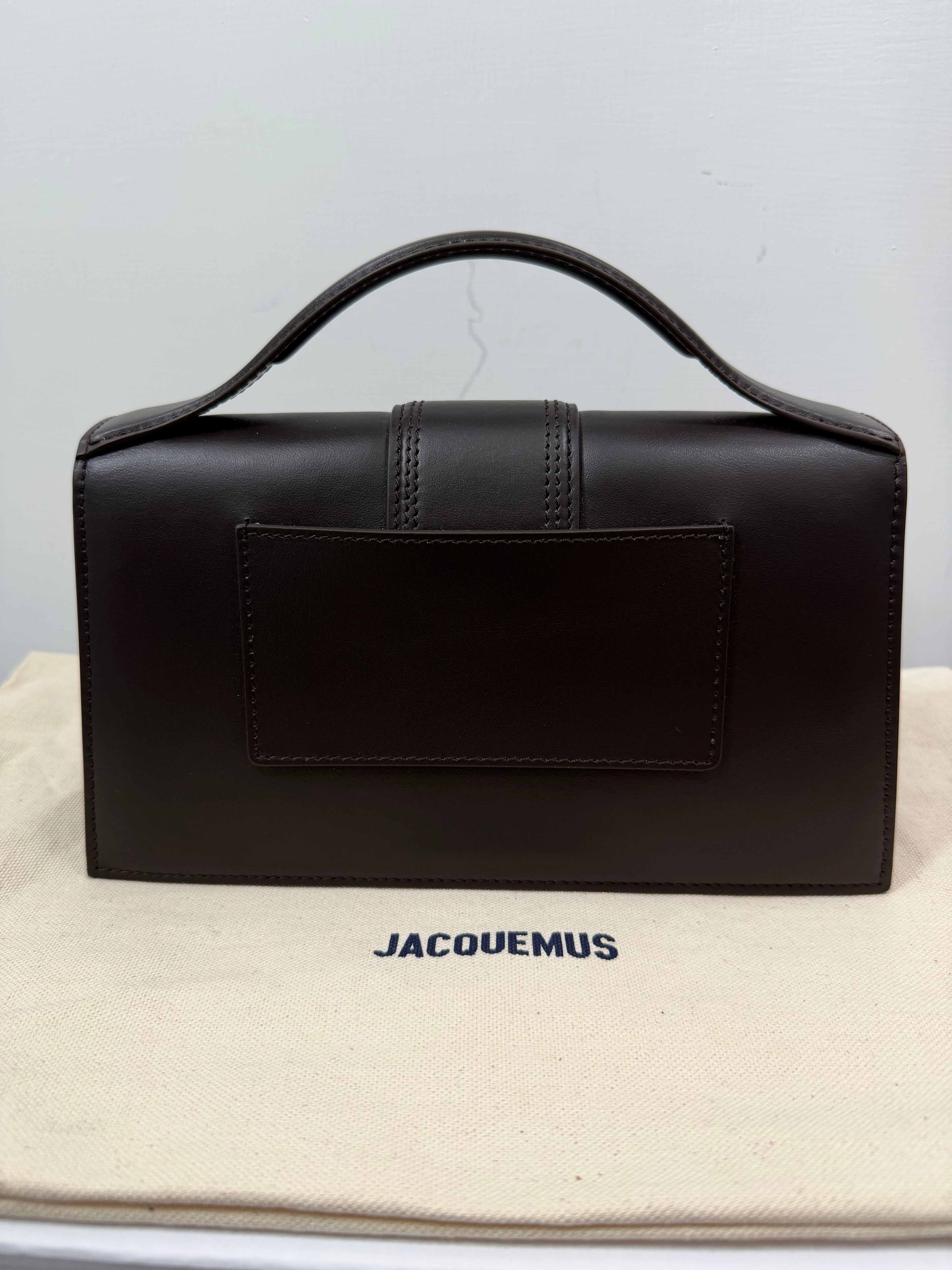 Borsa Jacquemus Le Grand Bambino