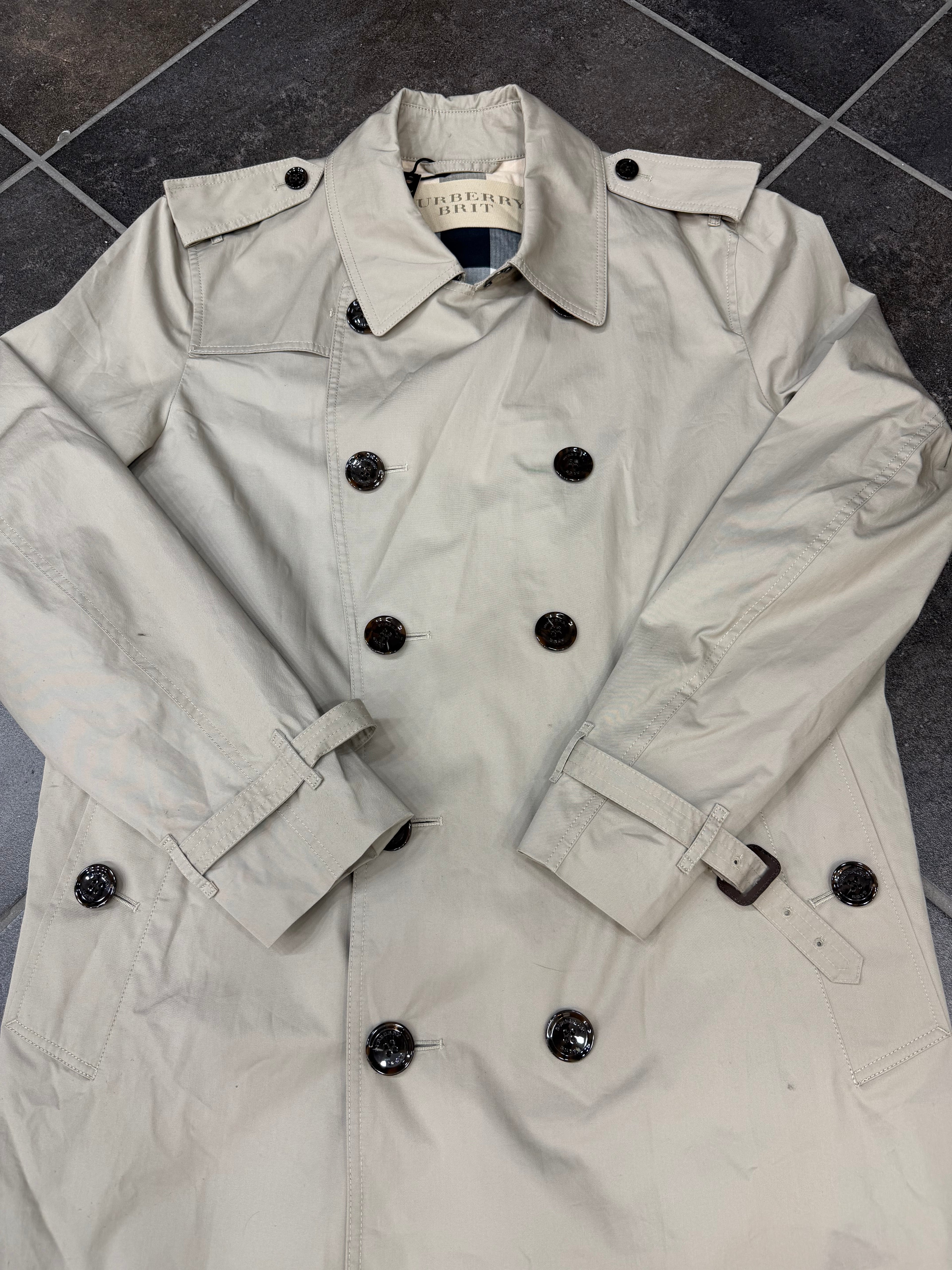 Trench Burberry #0028