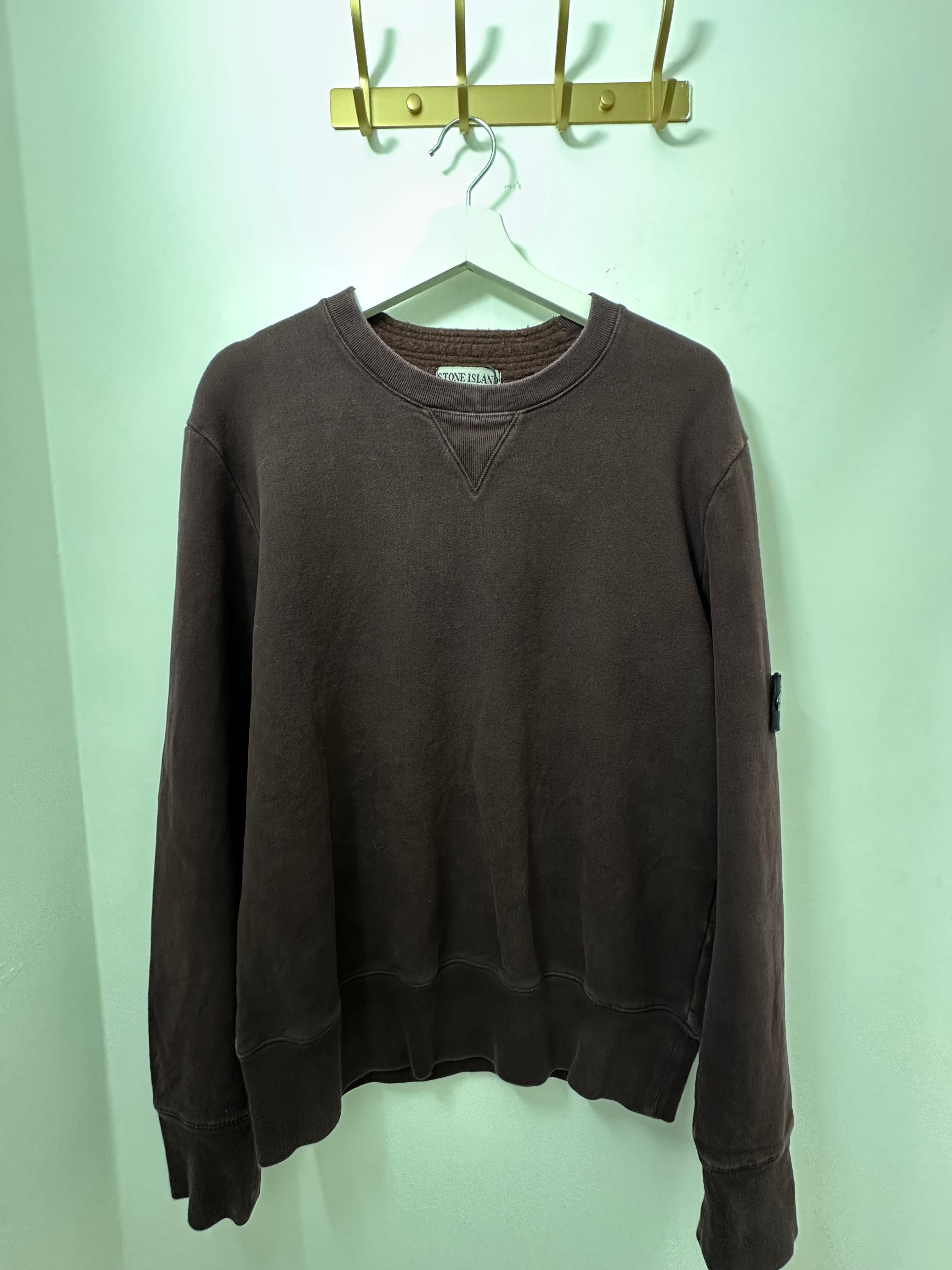 Maglione STONE ISLAND #0137