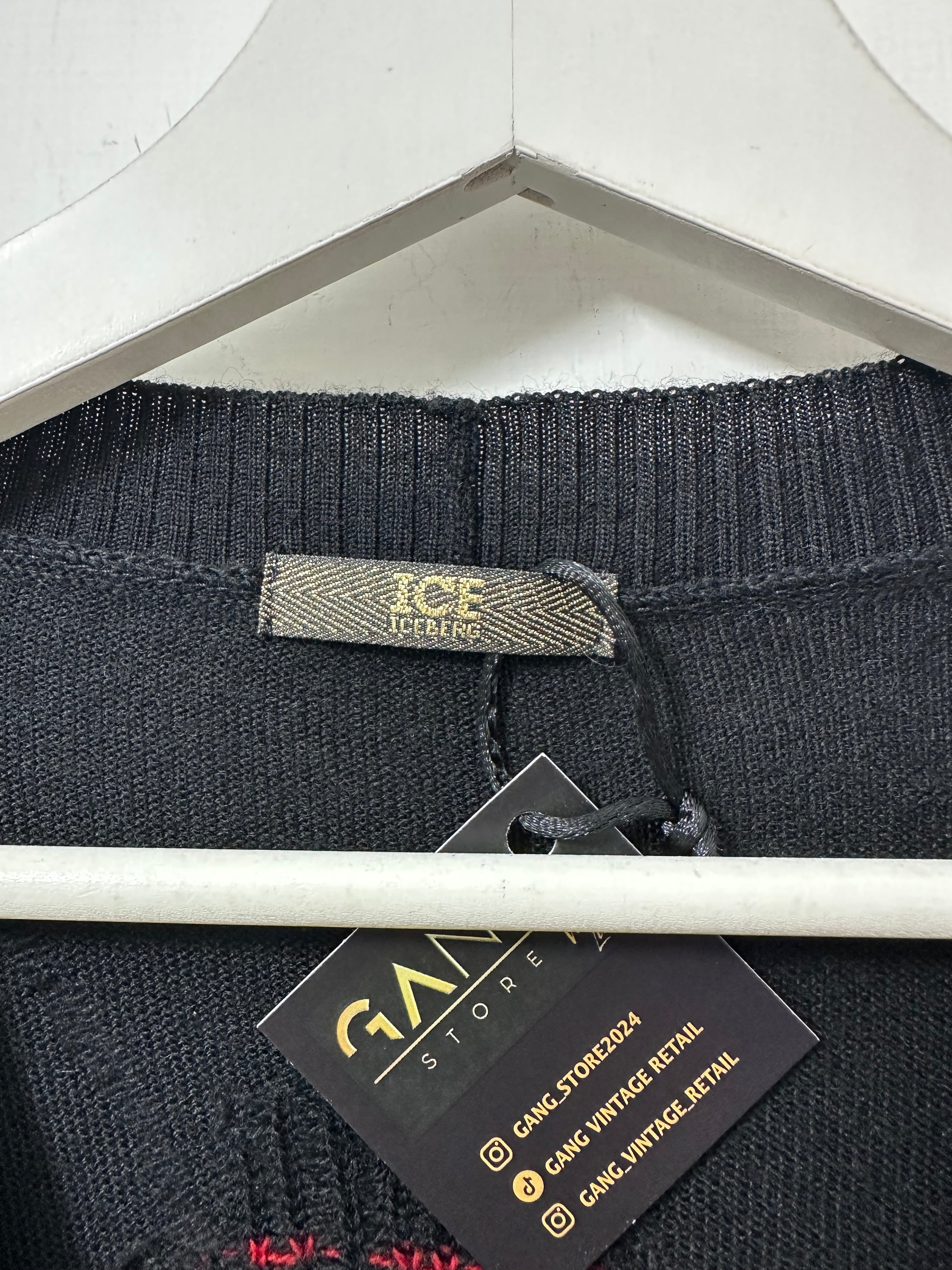 Cardigan ICEBERG #0073