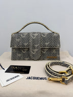 Borsa Jacquemus Le Grand Bambino